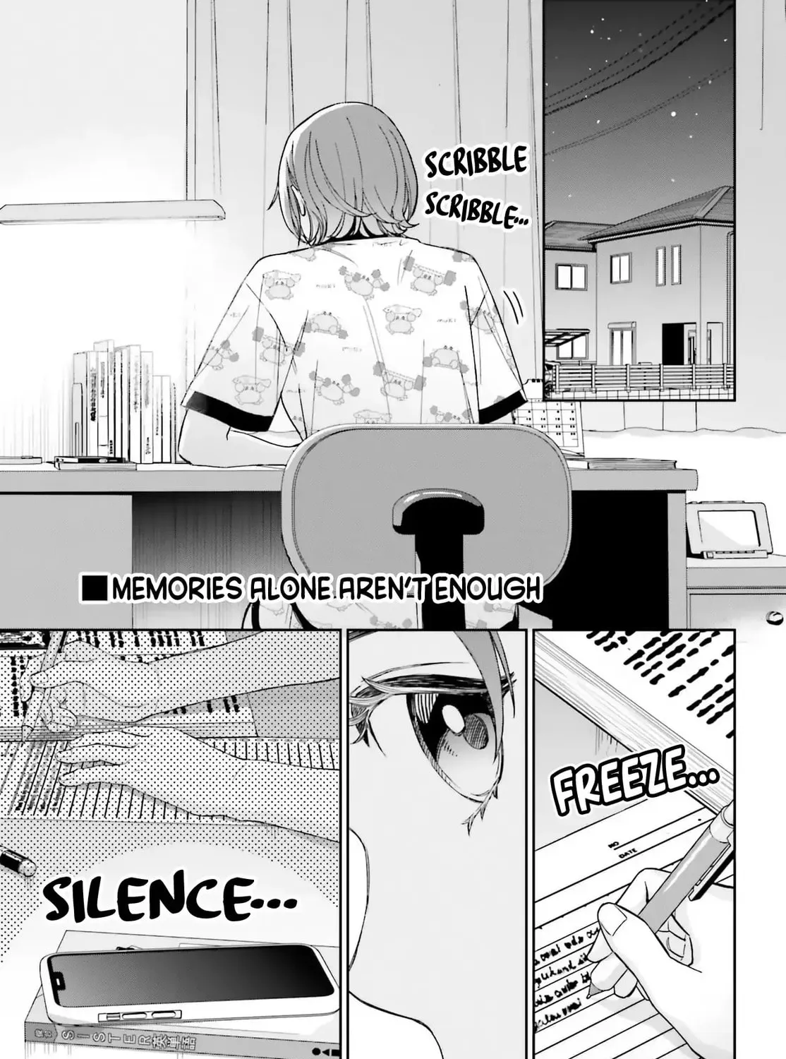 My Girlfriend is Big and Cute! Chapter 11 page 23 - 