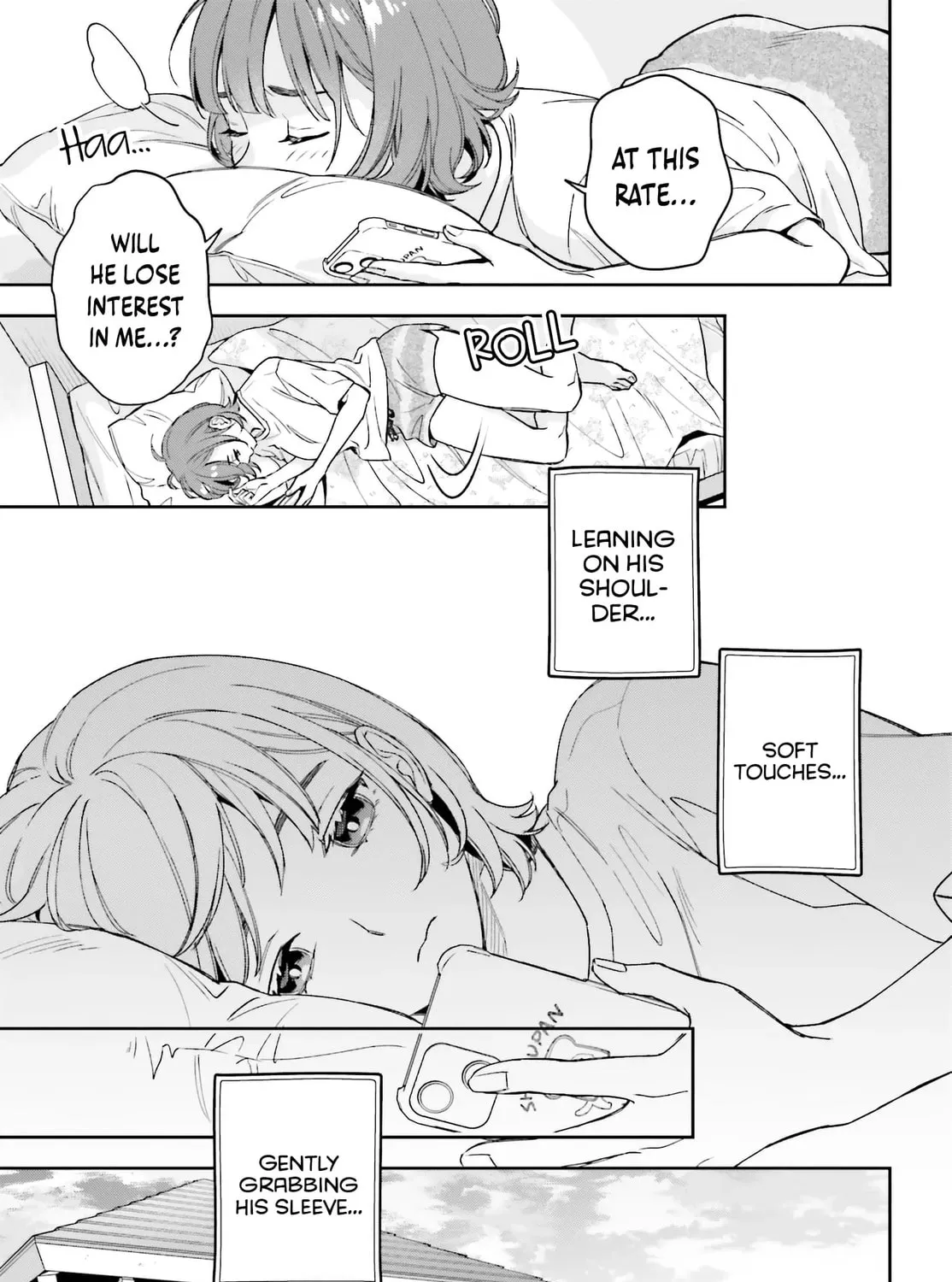 My Girlfriend is Big and Cute! Chapter 2 page 23 - 