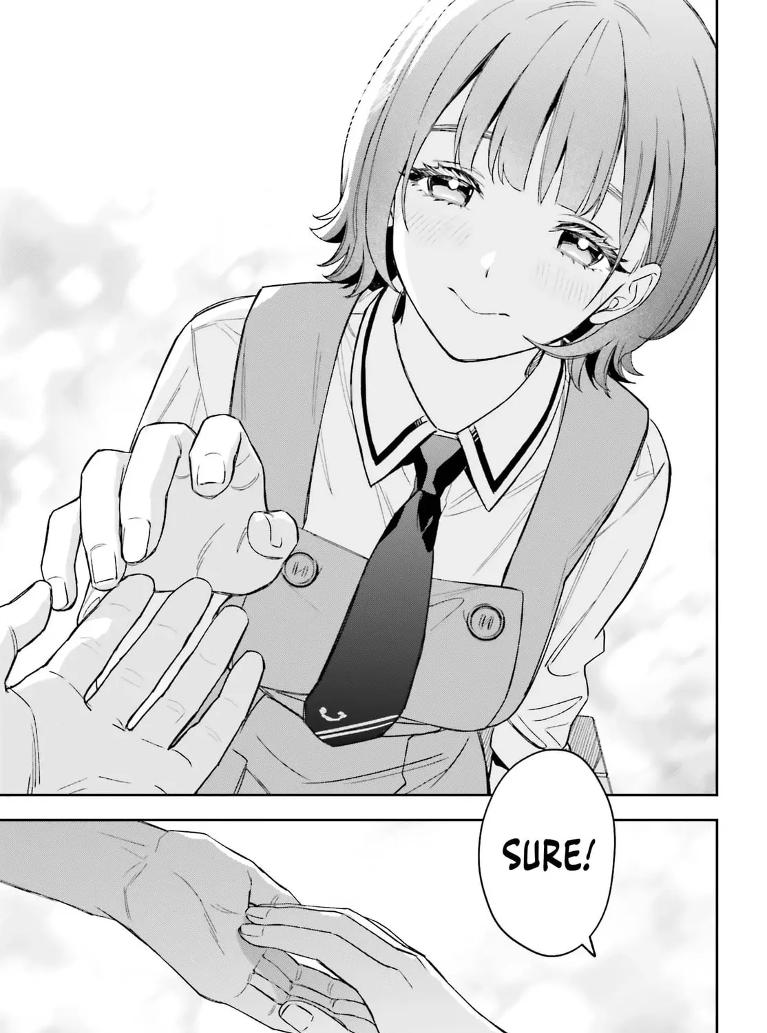 My Girlfriend is Big and Cute! Chapter 2 page 35 - 