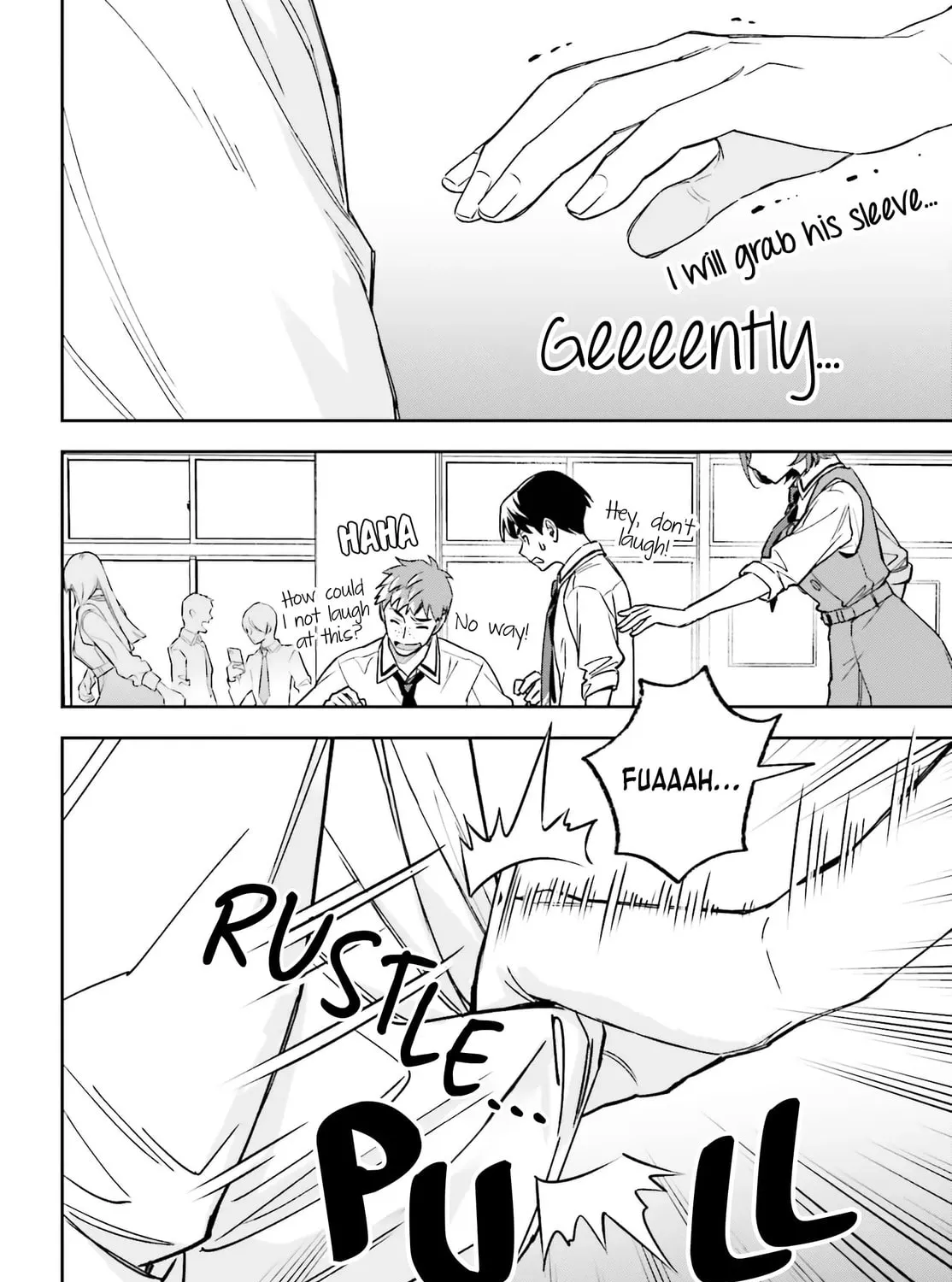 My Girlfriend is Big and Cute! Chapter 2 page 41 - 