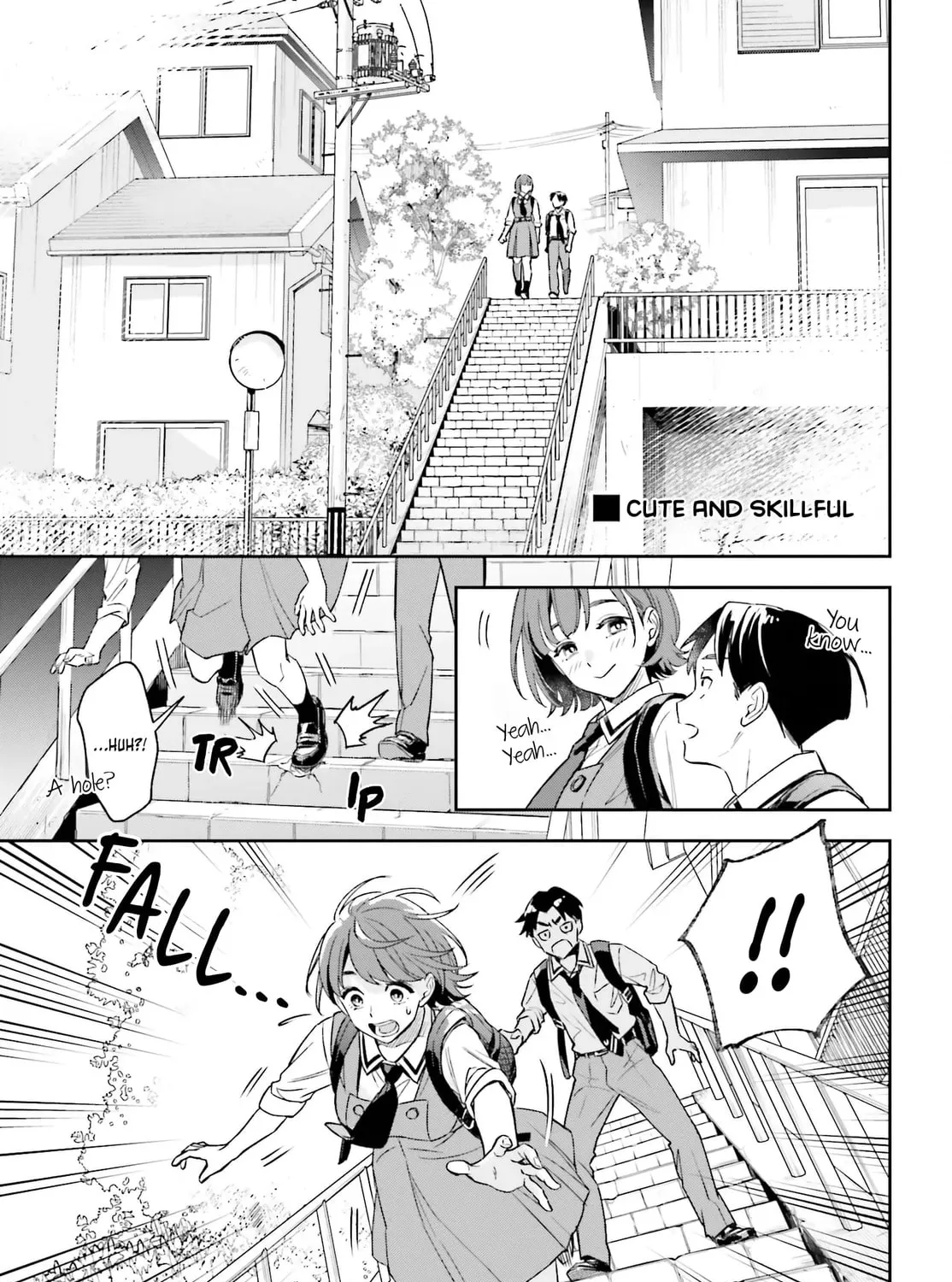 My Girlfriend is Big and Cute! Chapter 2 page 47 - 