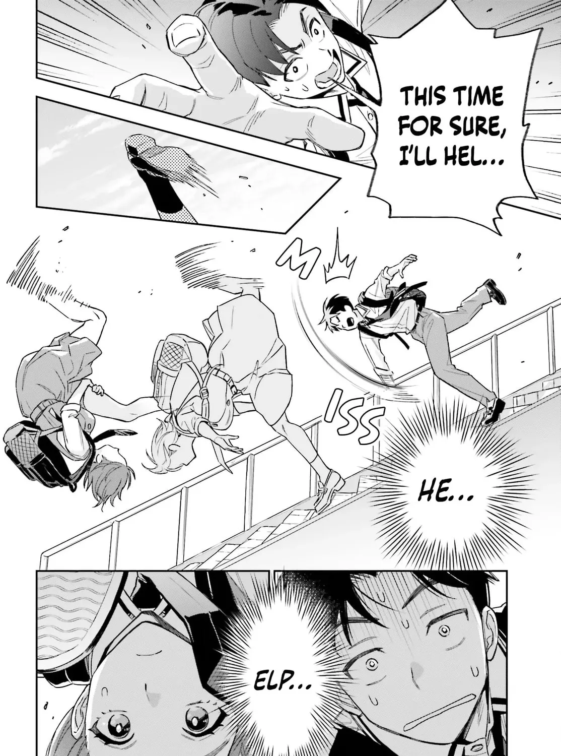My Girlfriend is Big and Cute! Chapter 2 page 49 - 