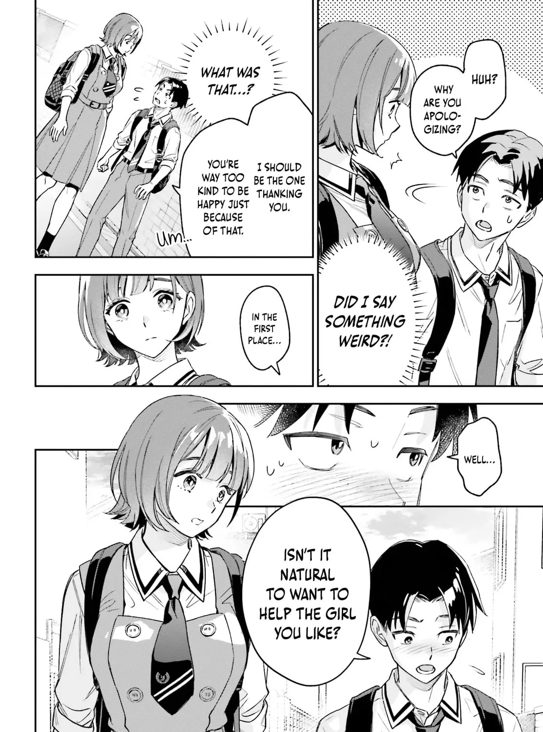 My Girlfriend is Big and Cute! Chapter 2 page 61 - 