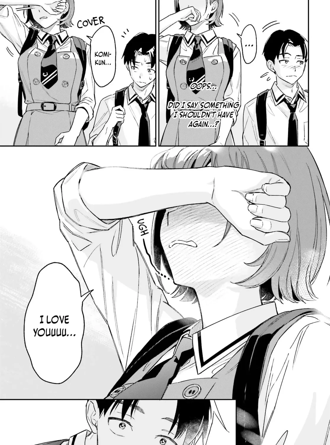 My Girlfriend is Big and Cute! Chapter 2 page 63 - 