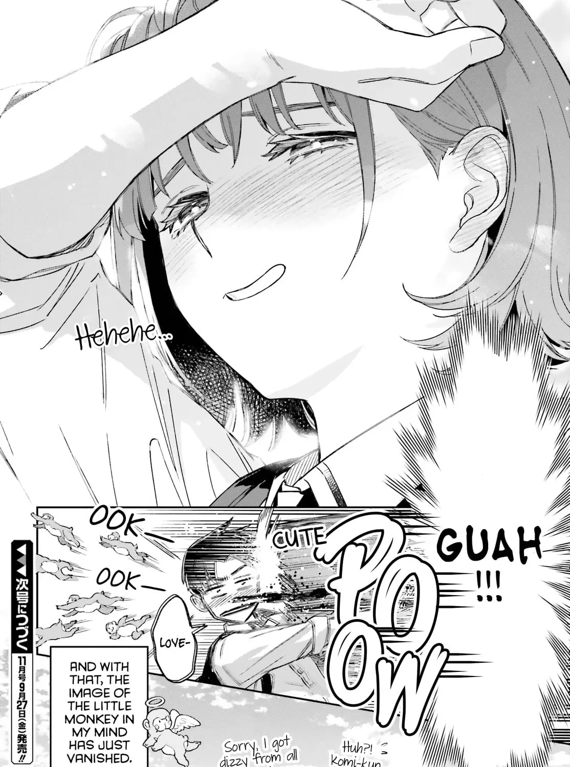 My Girlfriend is Big and Cute! Chapter 2 page 65 - 