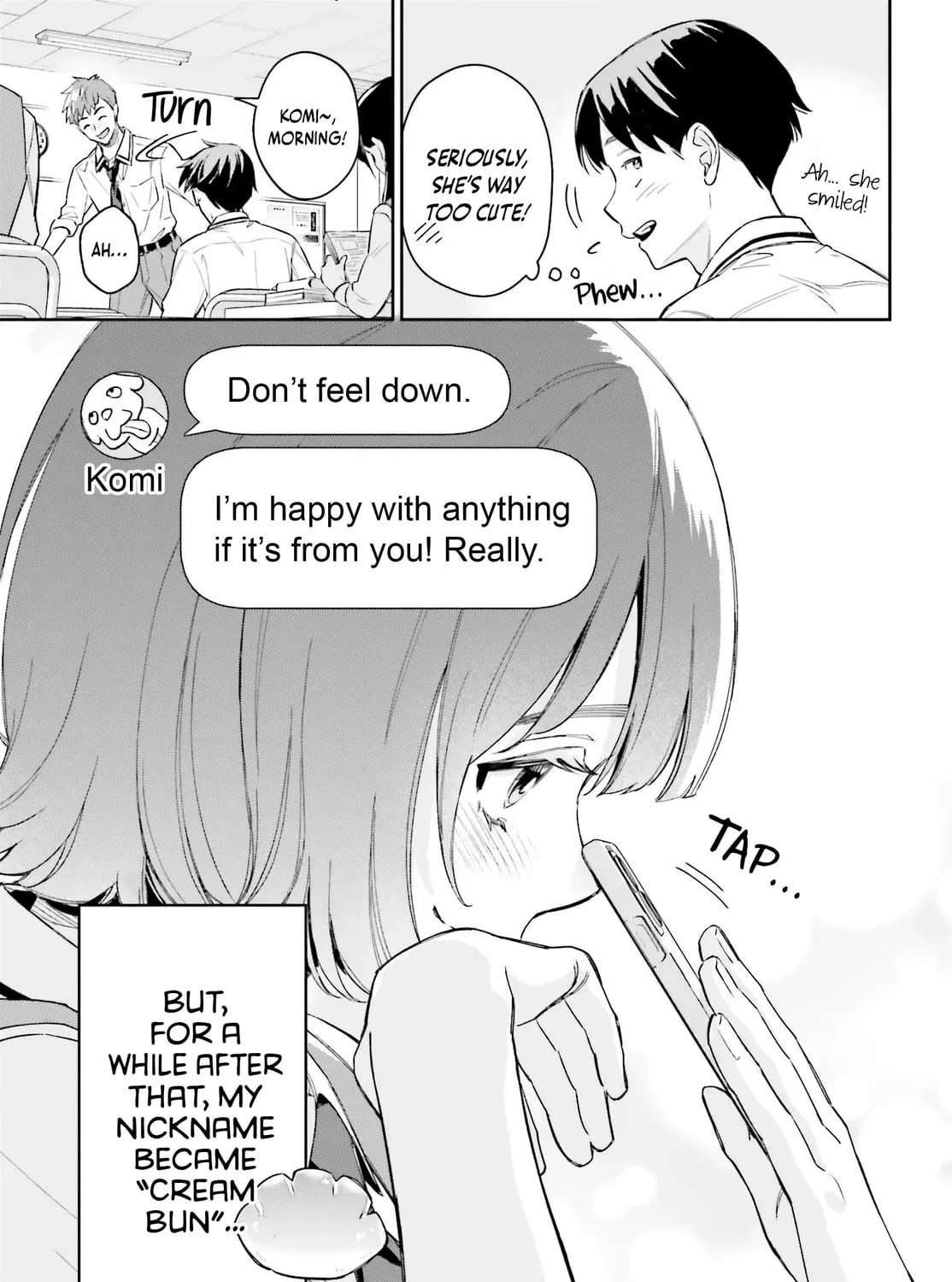 My Girlfriend is Big and Cute! Chapter 3 page 47 - 