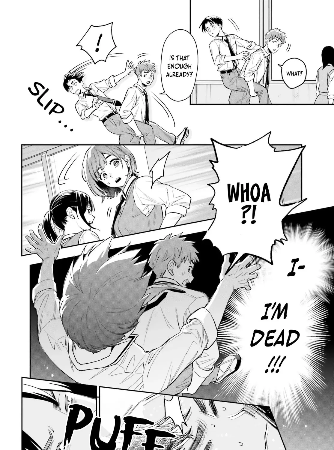 My Girlfriend is Big and Cute! Chapter 3 page 69 - 