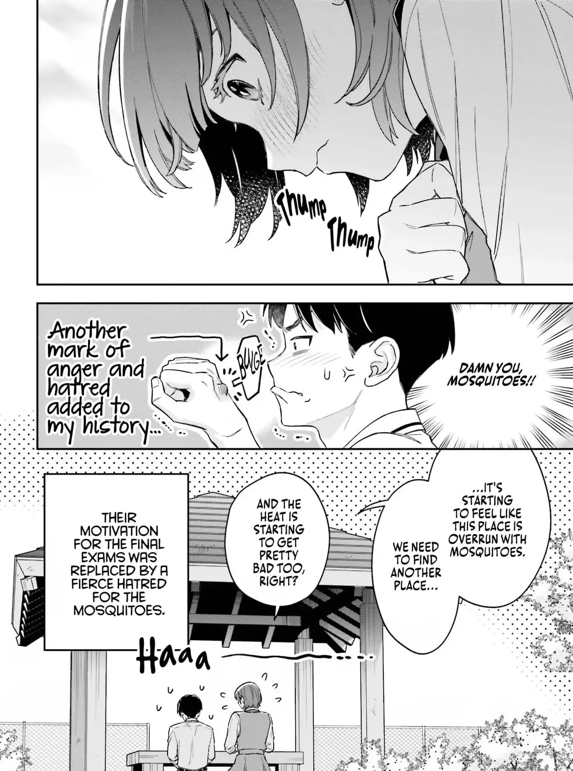 My Girlfriend is Big and Cute! Chapter 4 page 25 - 