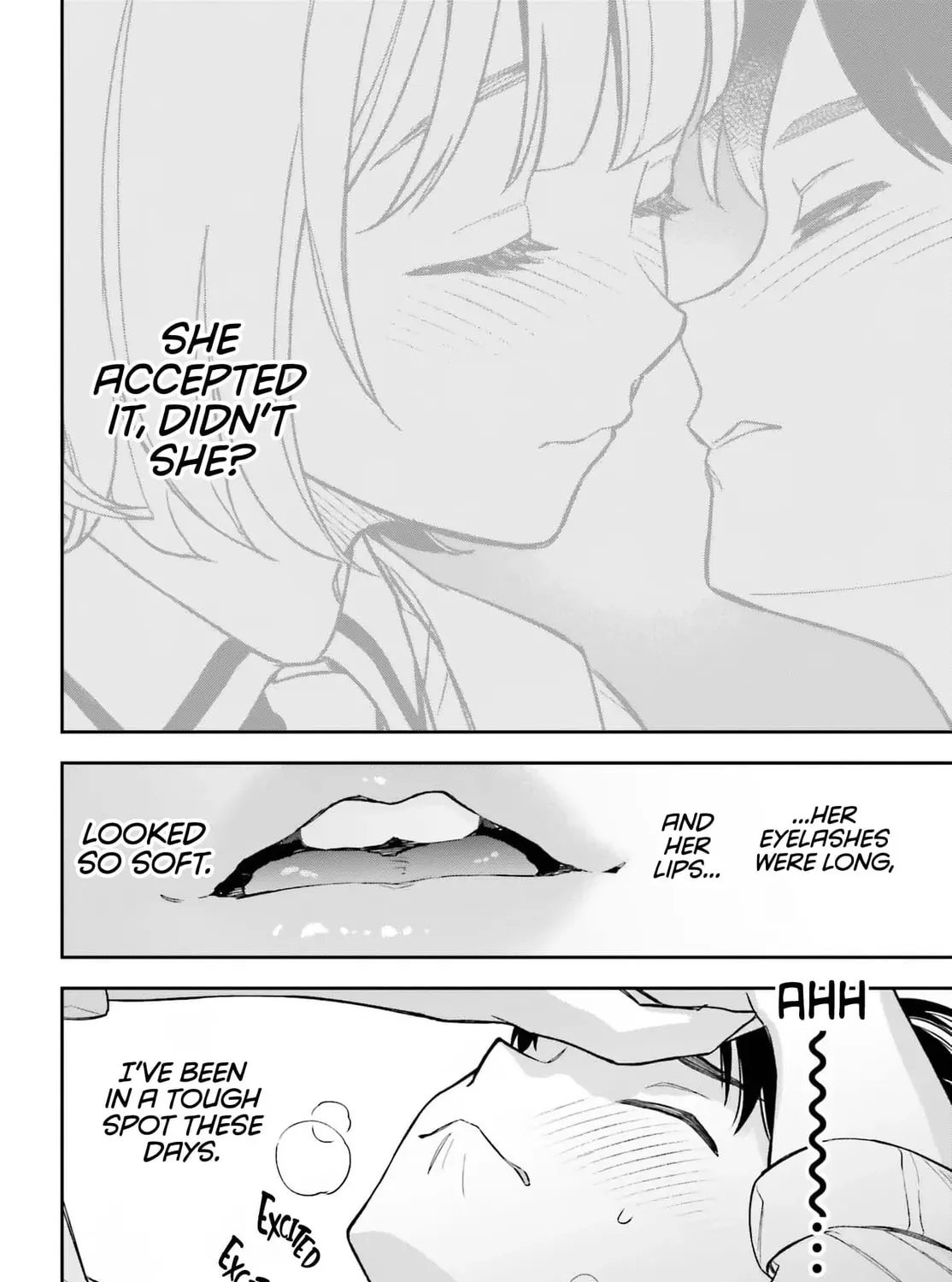 My Girlfriend is Big and Cute! Chapter 4 page 29 - 