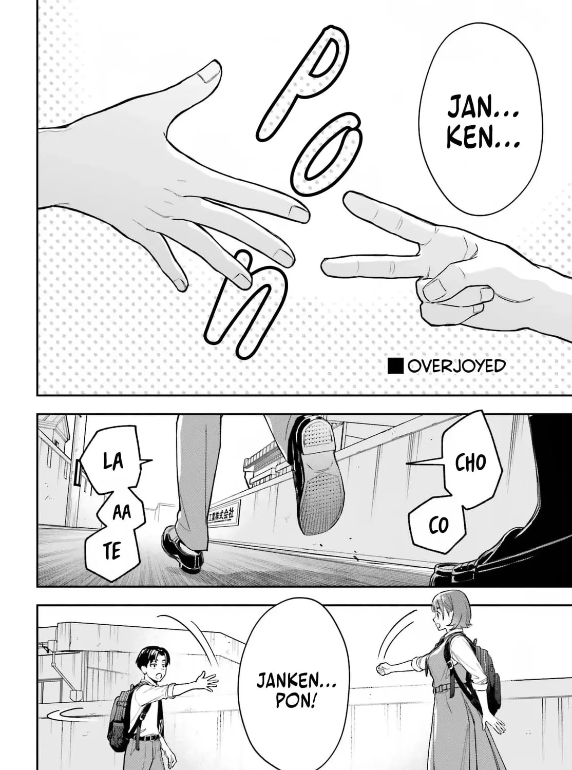 My Girlfriend is Big and Cute! Chapter 4 page 37 - 