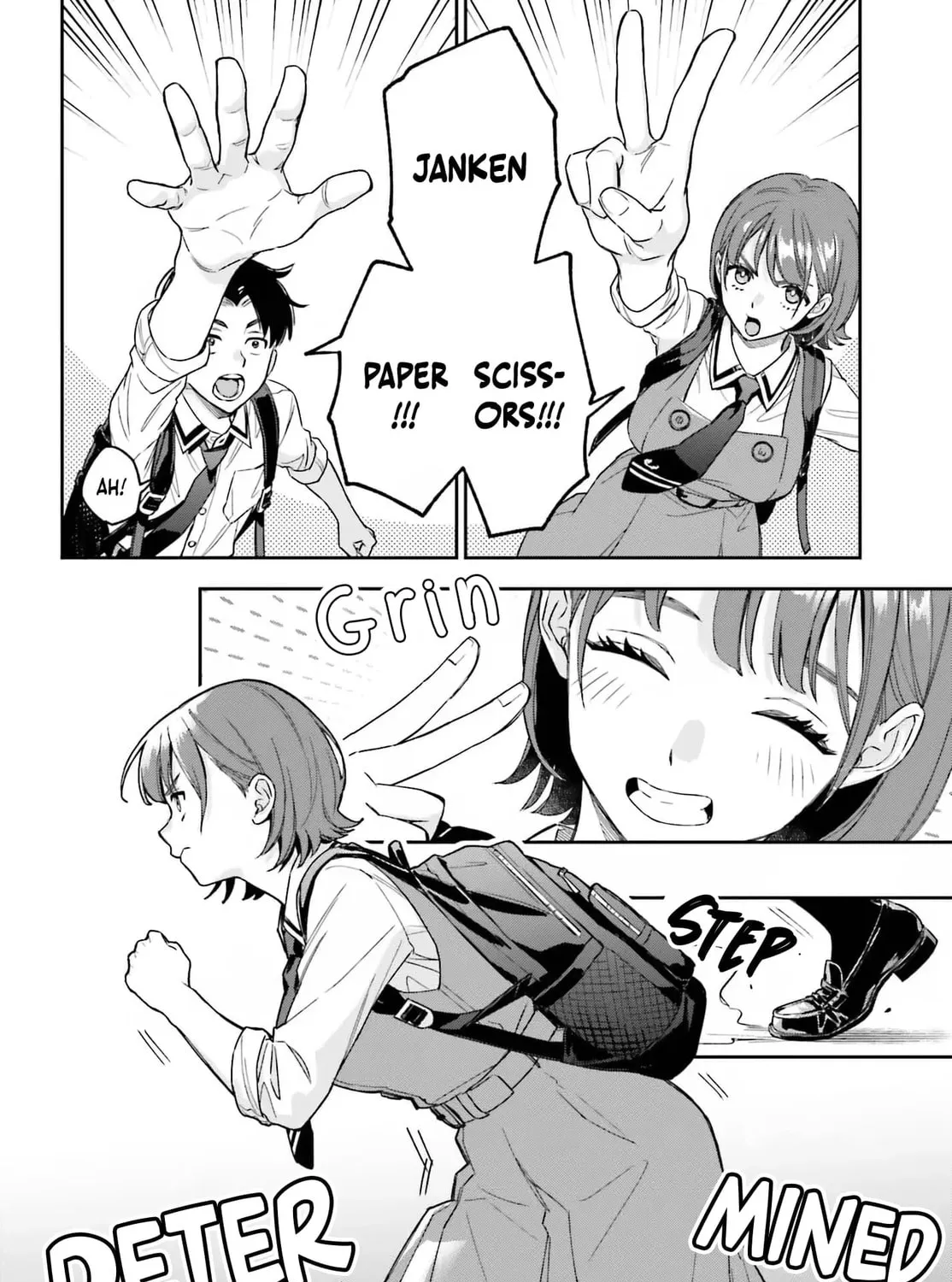 My Girlfriend is Big and Cute! Chapter 4 page 41 - 