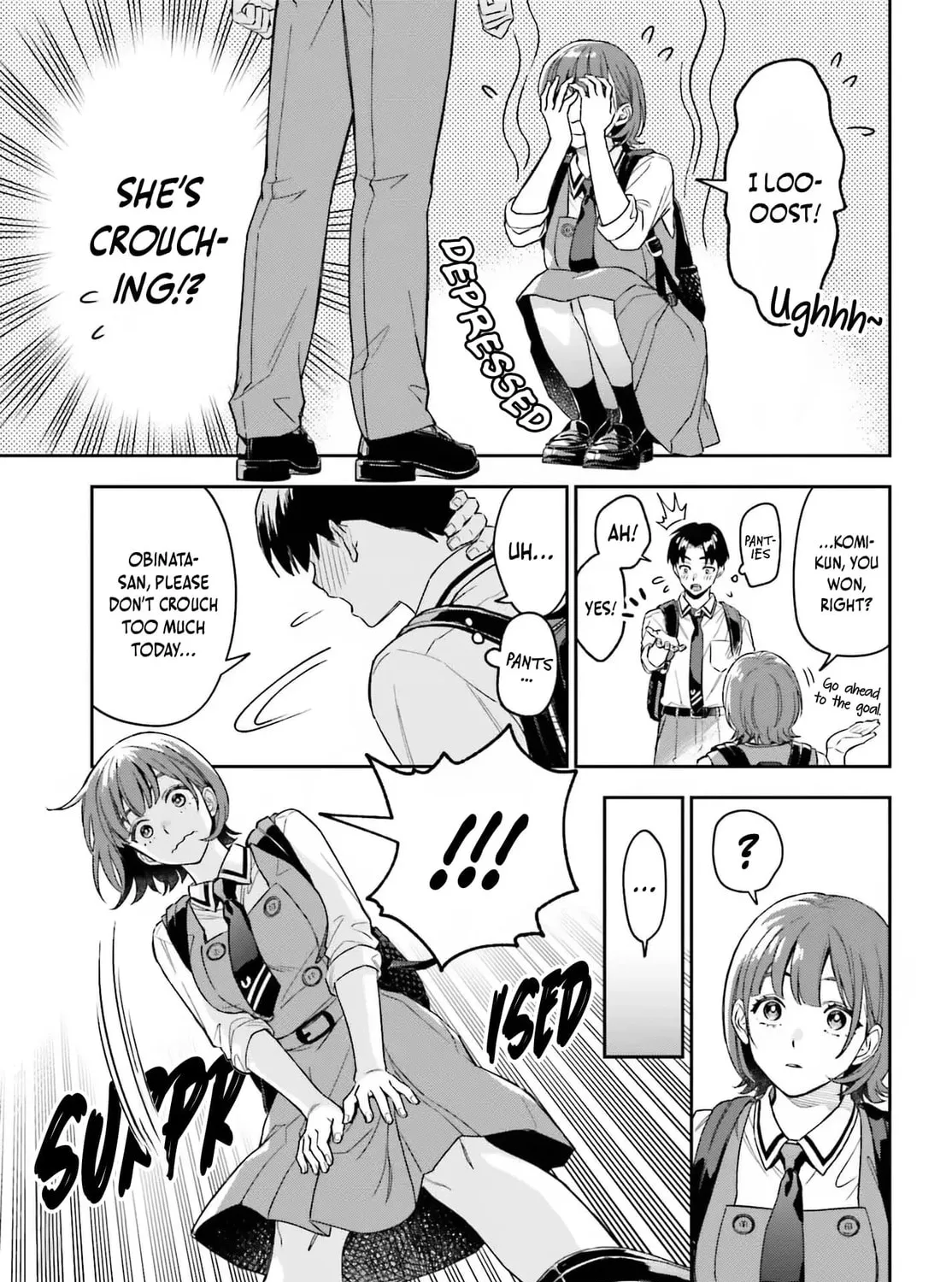 My Girlfriend is Big and Cute! Chapter 4 page 51 - 