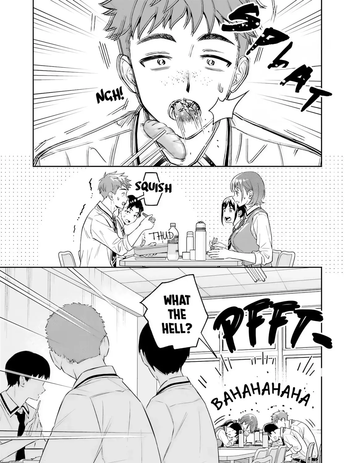 My Girlfriend is Big and Cute! Chapter 6 page 39 - 