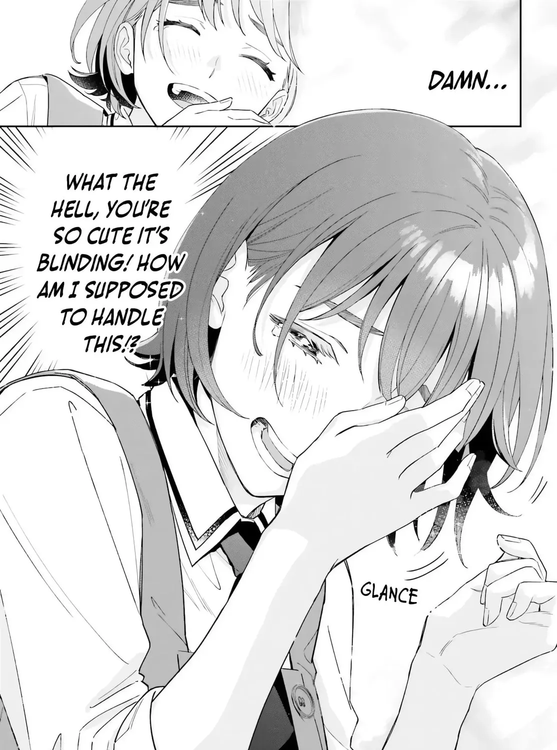 My Girlfriend is Big and Cute! Chapter 6 page 43 - 