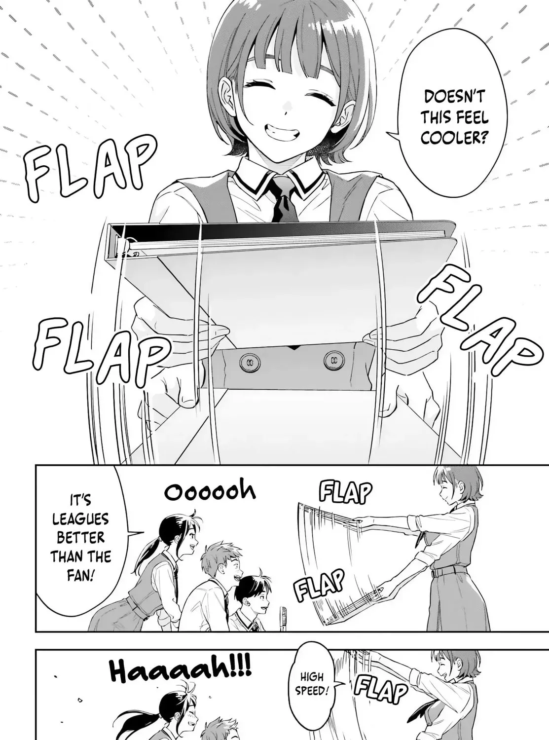 My Girlfriend is Big and Cute! Chapter 6 page 49 - 