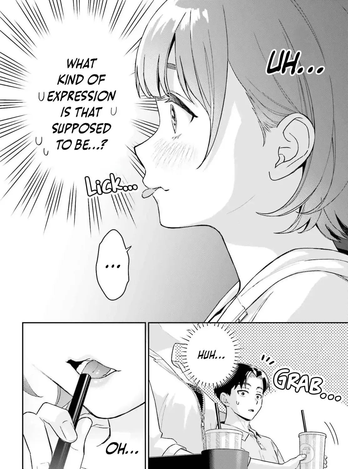 My Girlfriend is Big and Cute! Chapter 7 page 37 - 