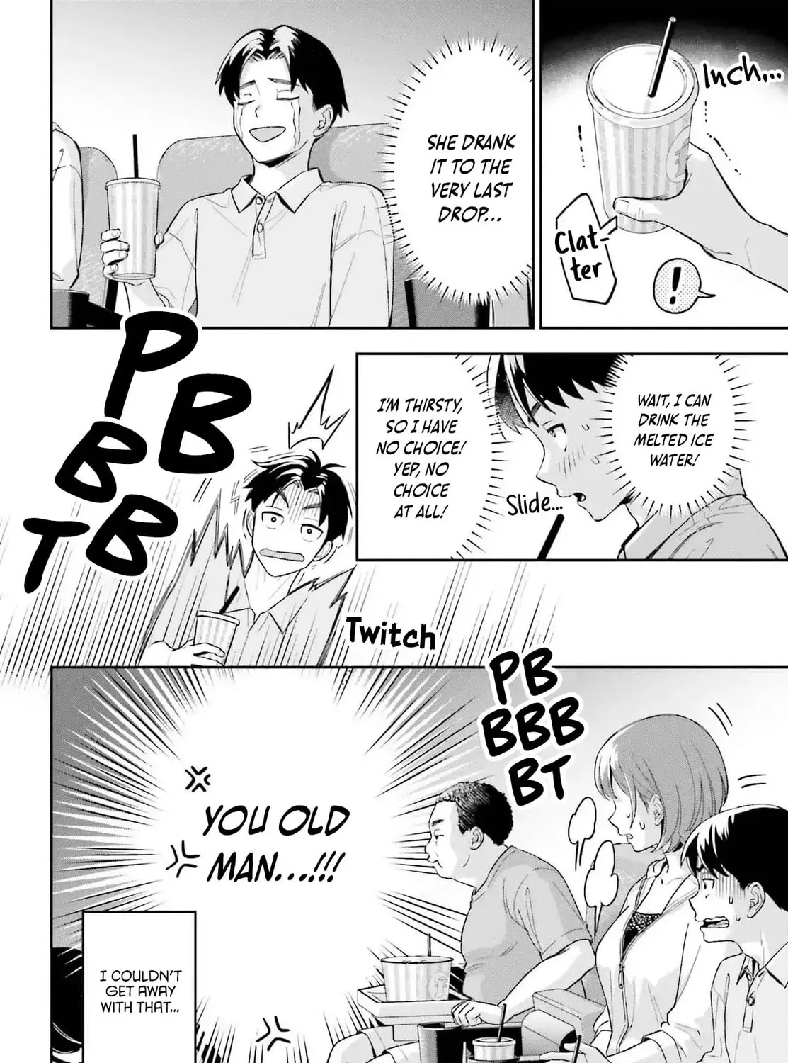 My Girlfriend is Big and Cute! Chapter 7 page 41 - 