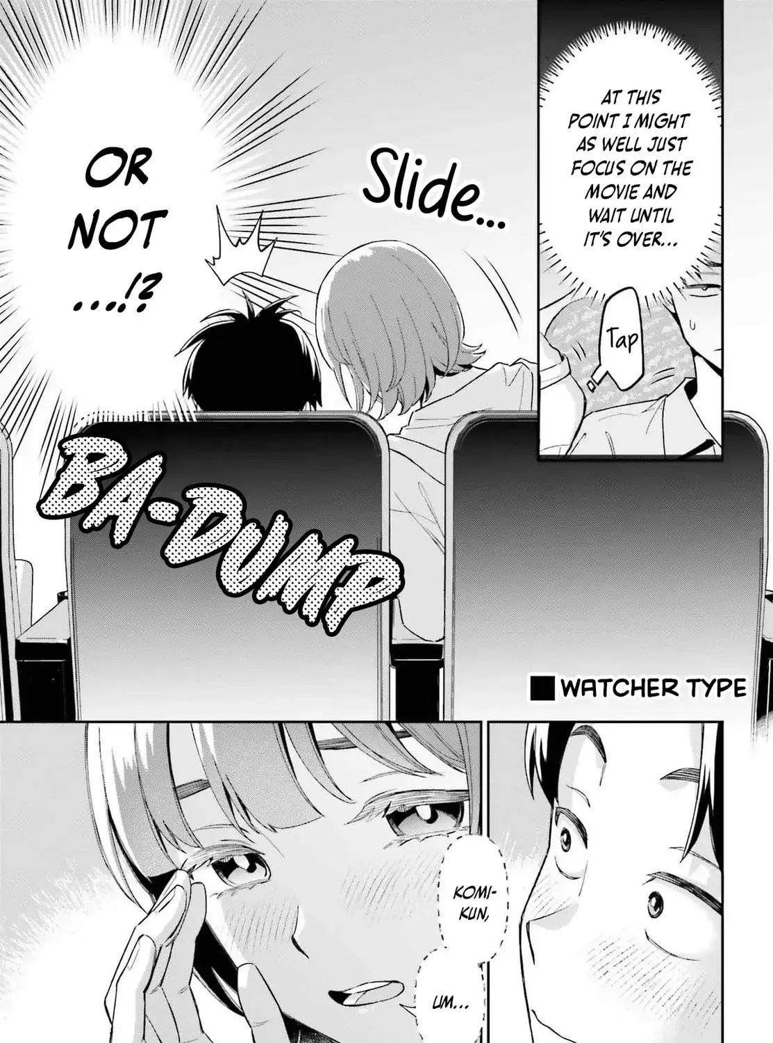 My Girlfriend is Big and Cute! Chapter 7 page 43 - 