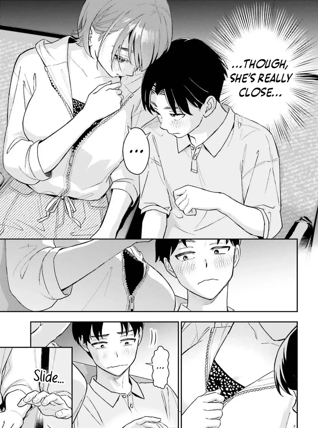 My Girlfriend is Big and Cute! Chapter 7 page 47 - 