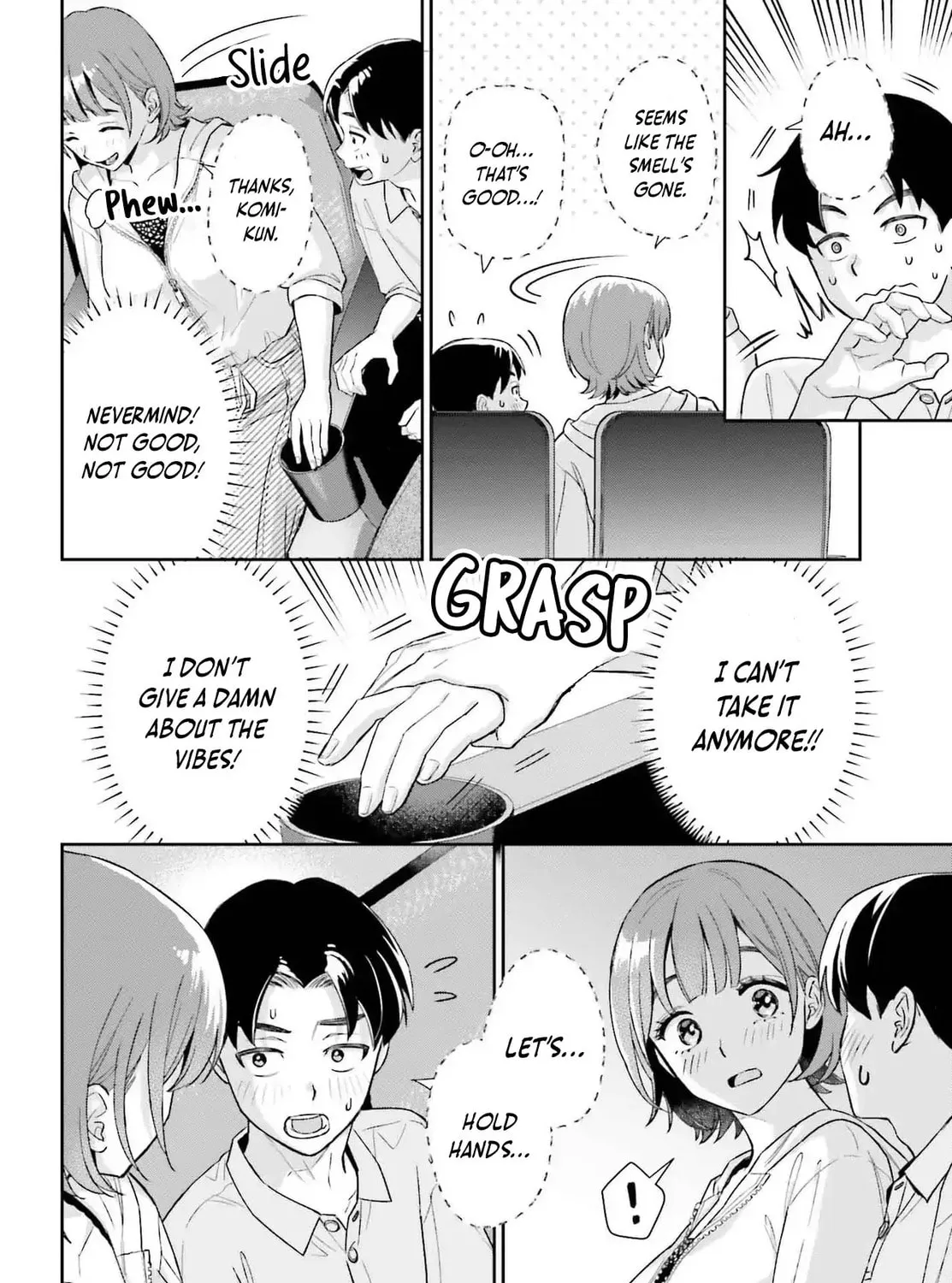 My Girlfriend is Big and Cute! Chapter 7 page 49 - 