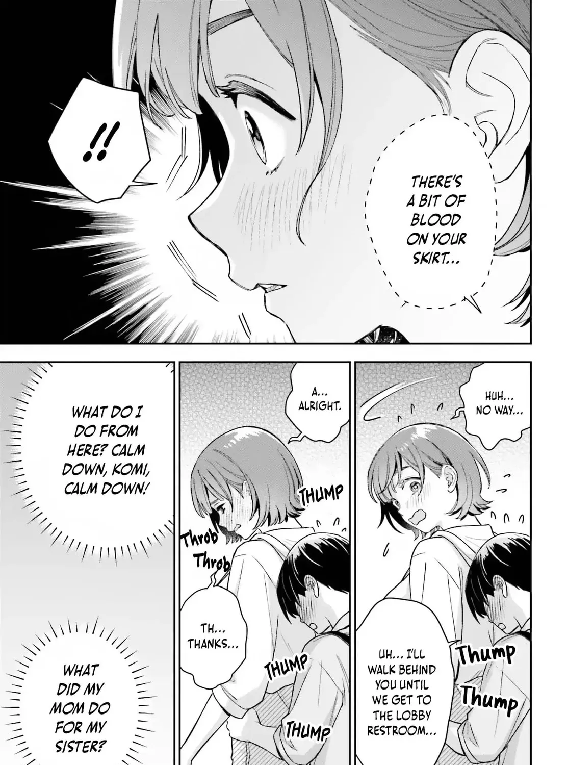 My Girlfriend is Big and Cute! Chapter 8 page 23 - 