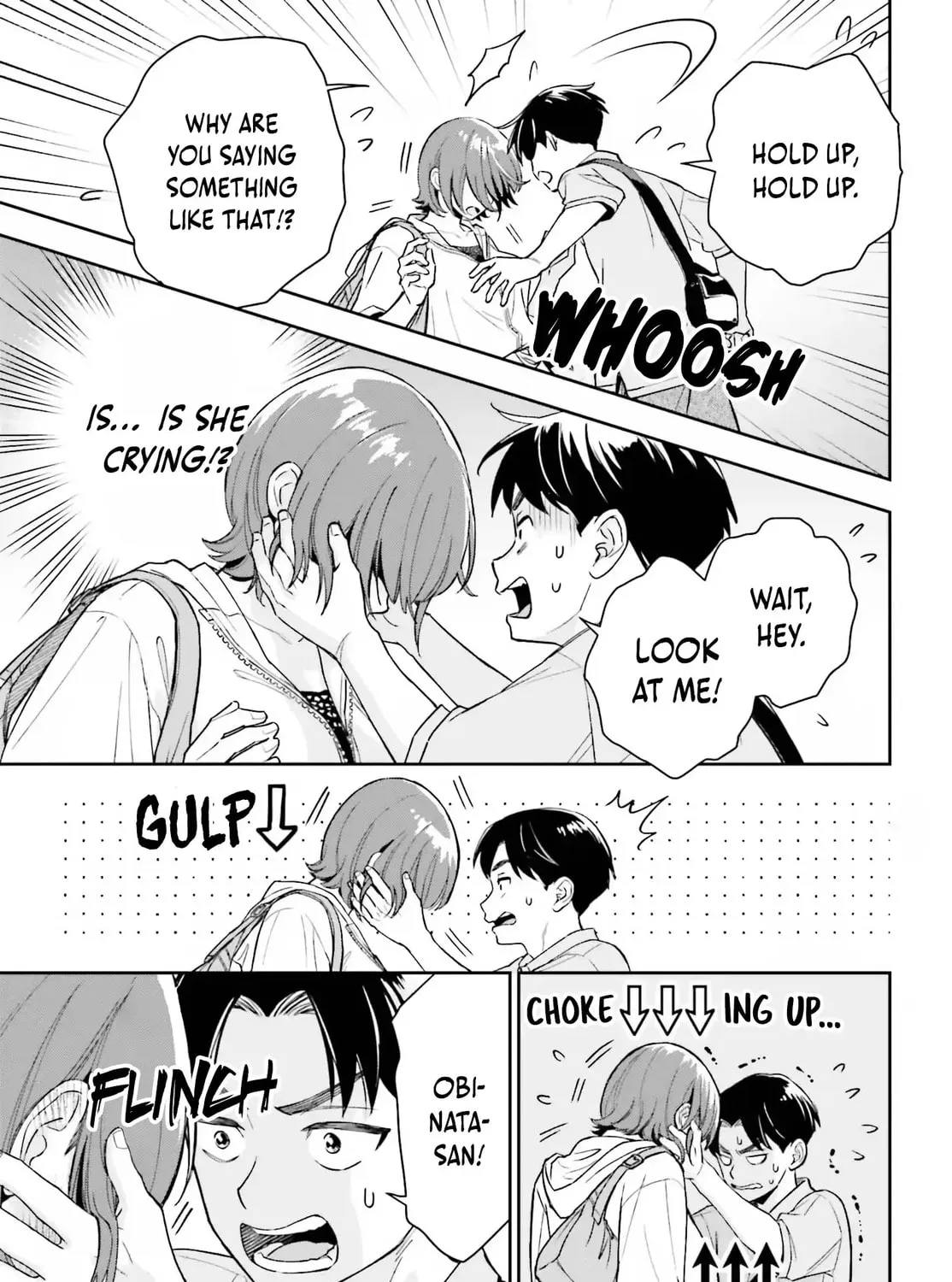 My Girlfriend is Big and Cute! Chapter 8 page 47 - 