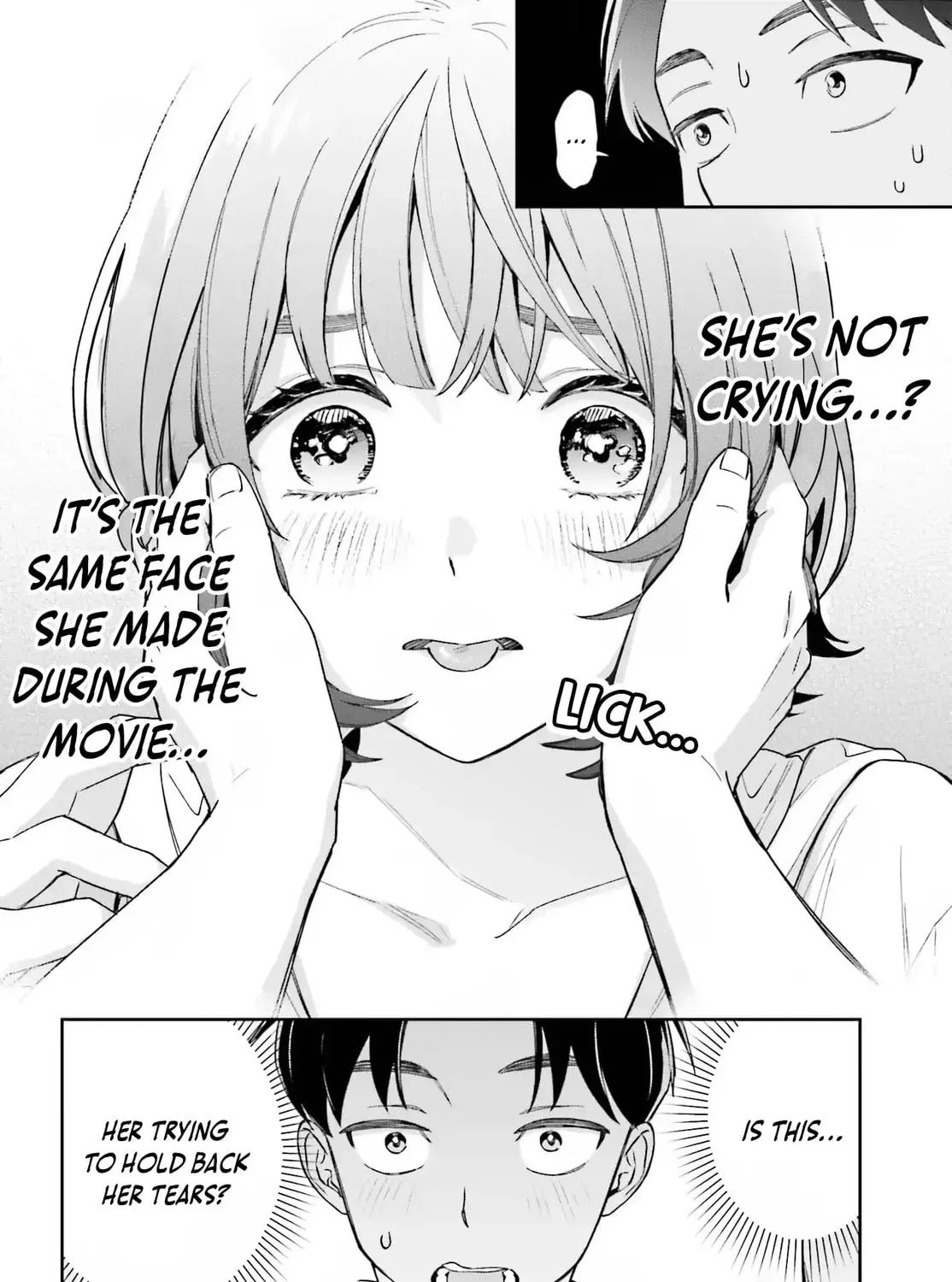 My Girlfriend is Big and Cute! Chapter 8 page 49 - 