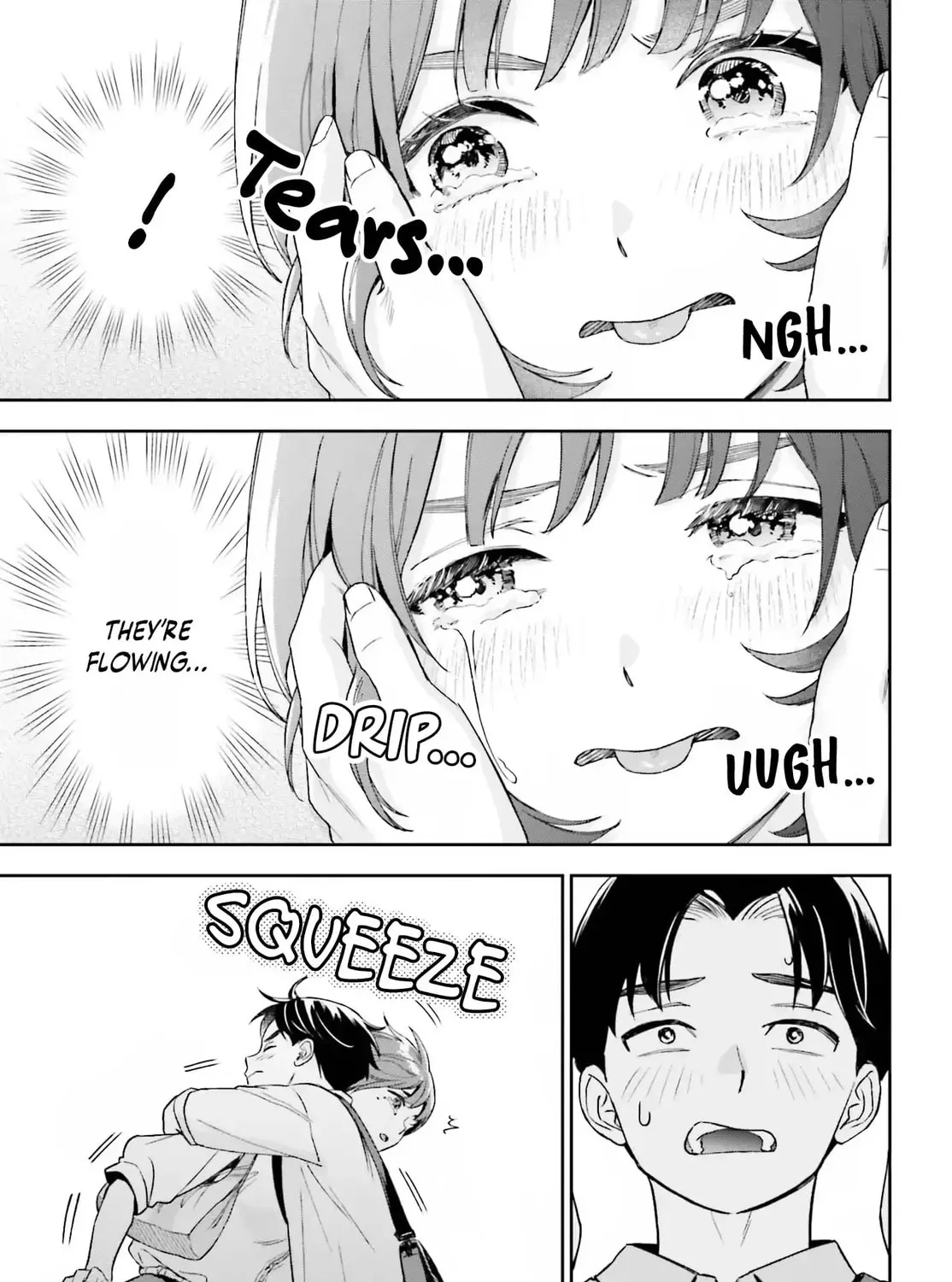 My Girlfriend is Big and Cute! Chapter 8 page 51 - 