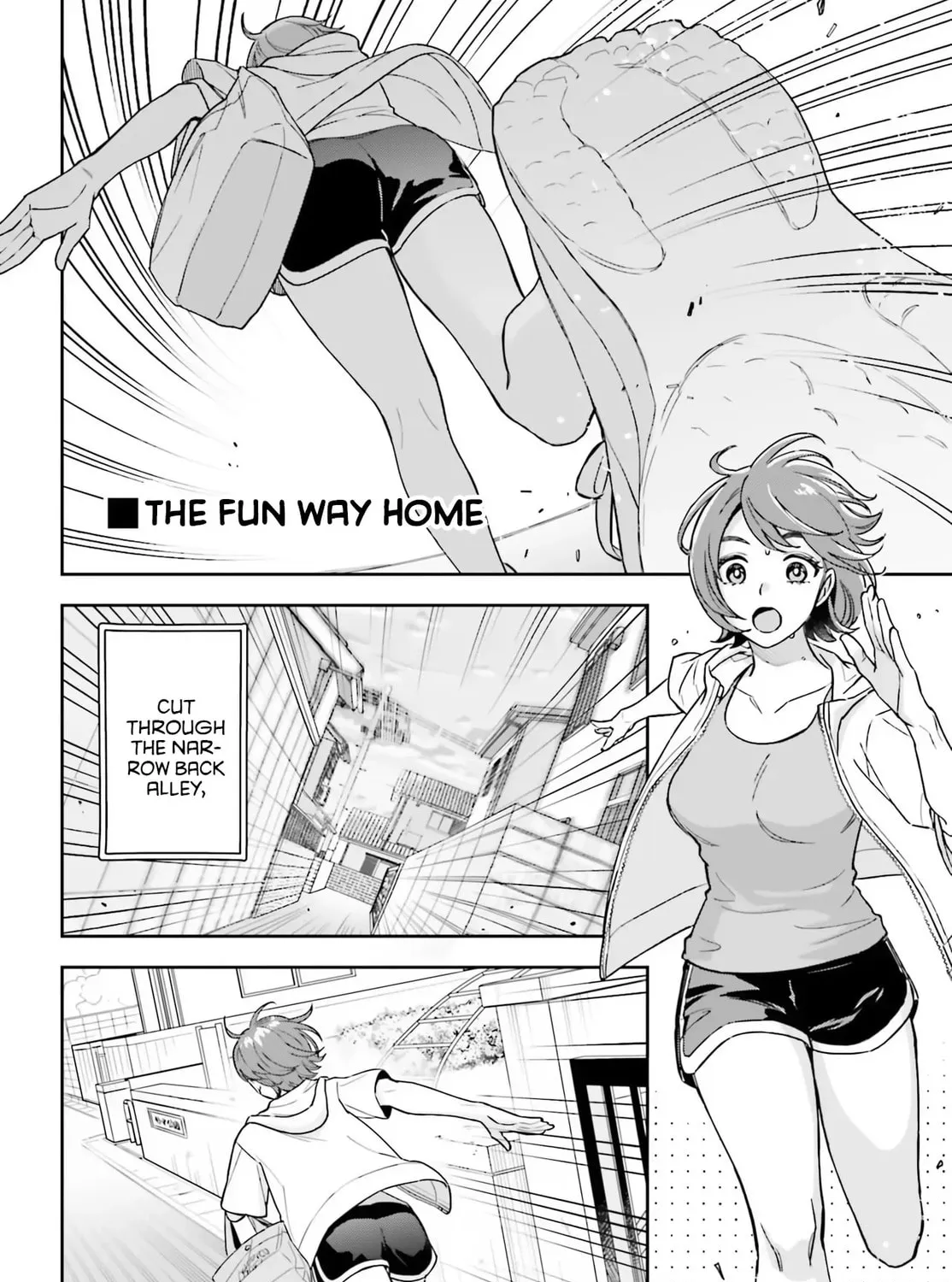 My Girlfriend is Big and Cute! Chapter 9 page 25 - 