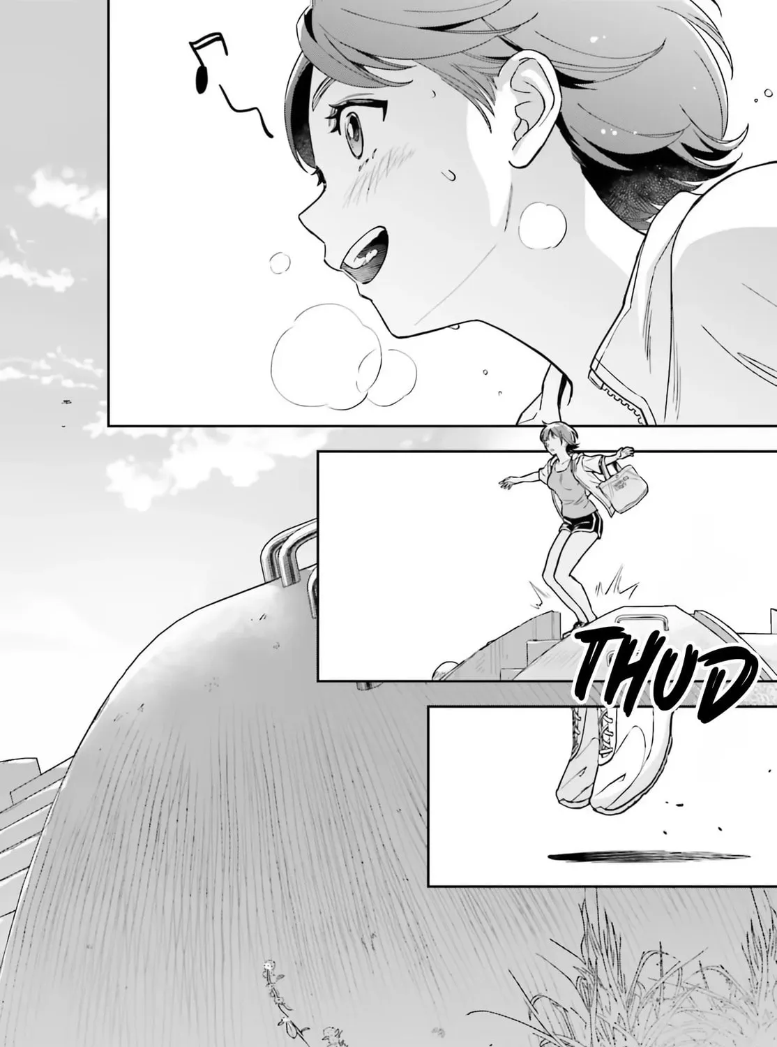 My Girlfriend is Big and Cute! Chapter 9 page 29 - 