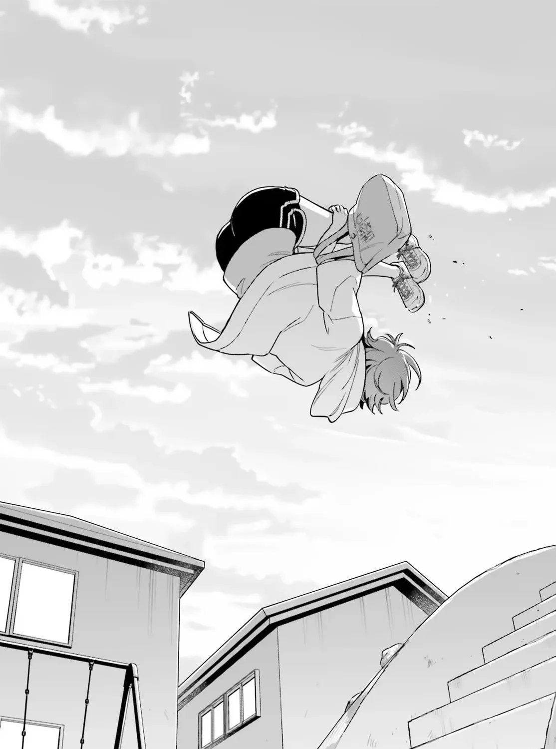 My Girlfriend is Big and Cute! Chapter 9 page 31 - 