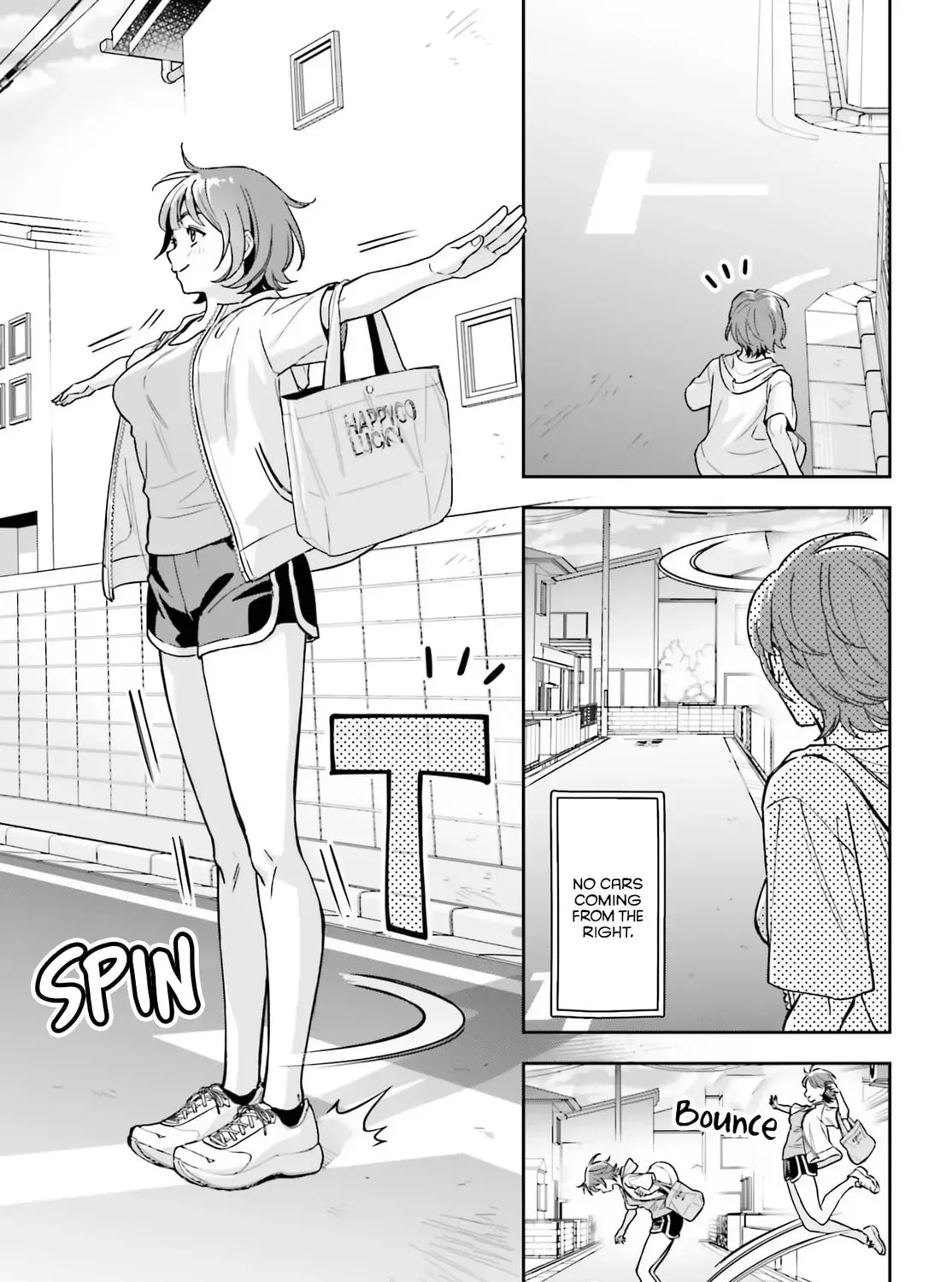 My Girlfriend is Big and Cute! Chapter 9 page 39 - 
