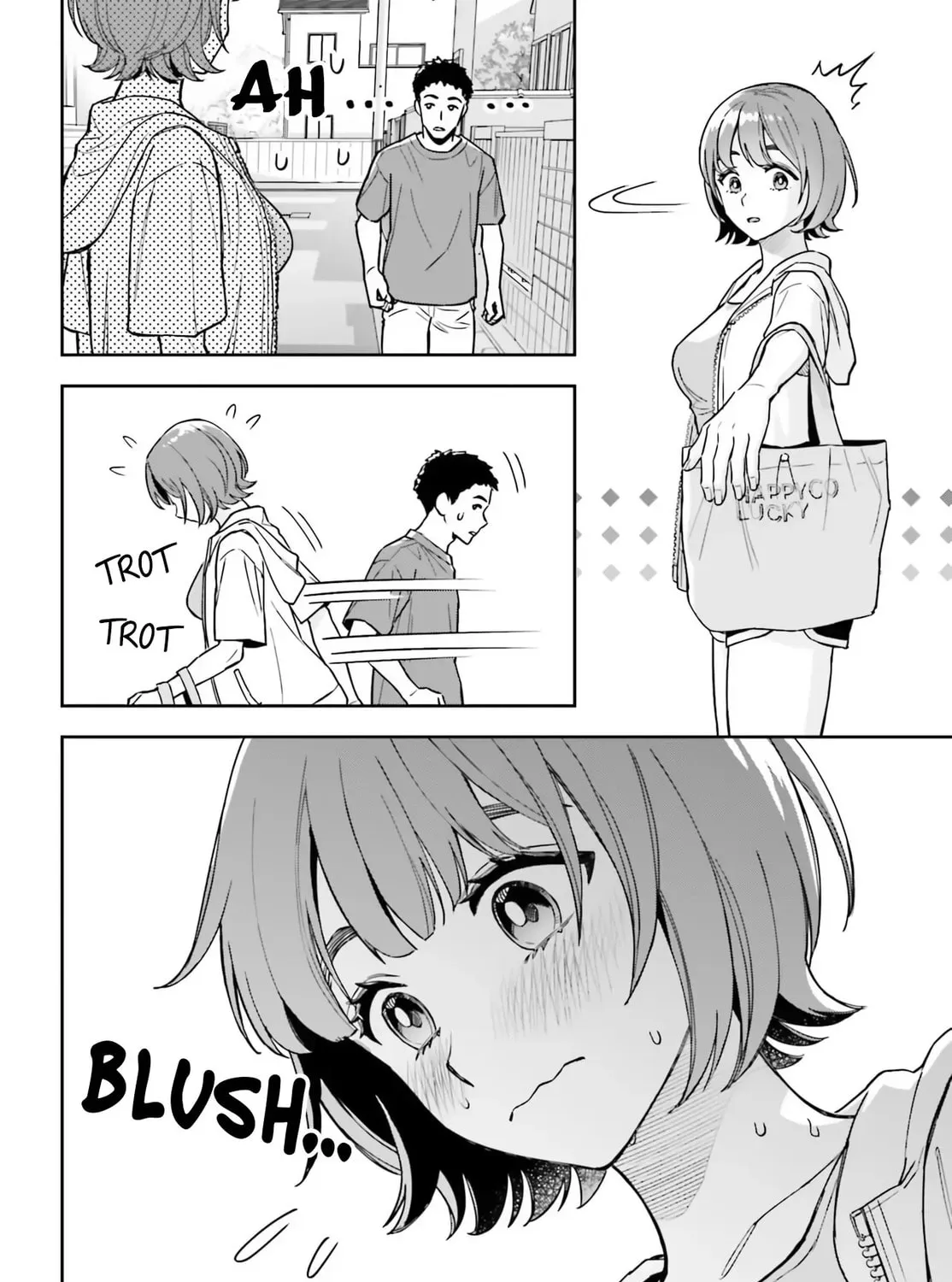 My Girlfriend is Big and Cute! Chapter 9 page 41 - 