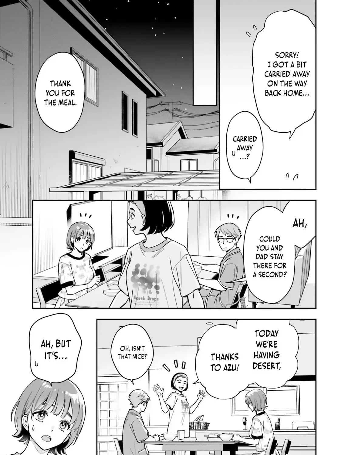 My Girlfriend is Big and Cute! Chapter 9 page 47 - 