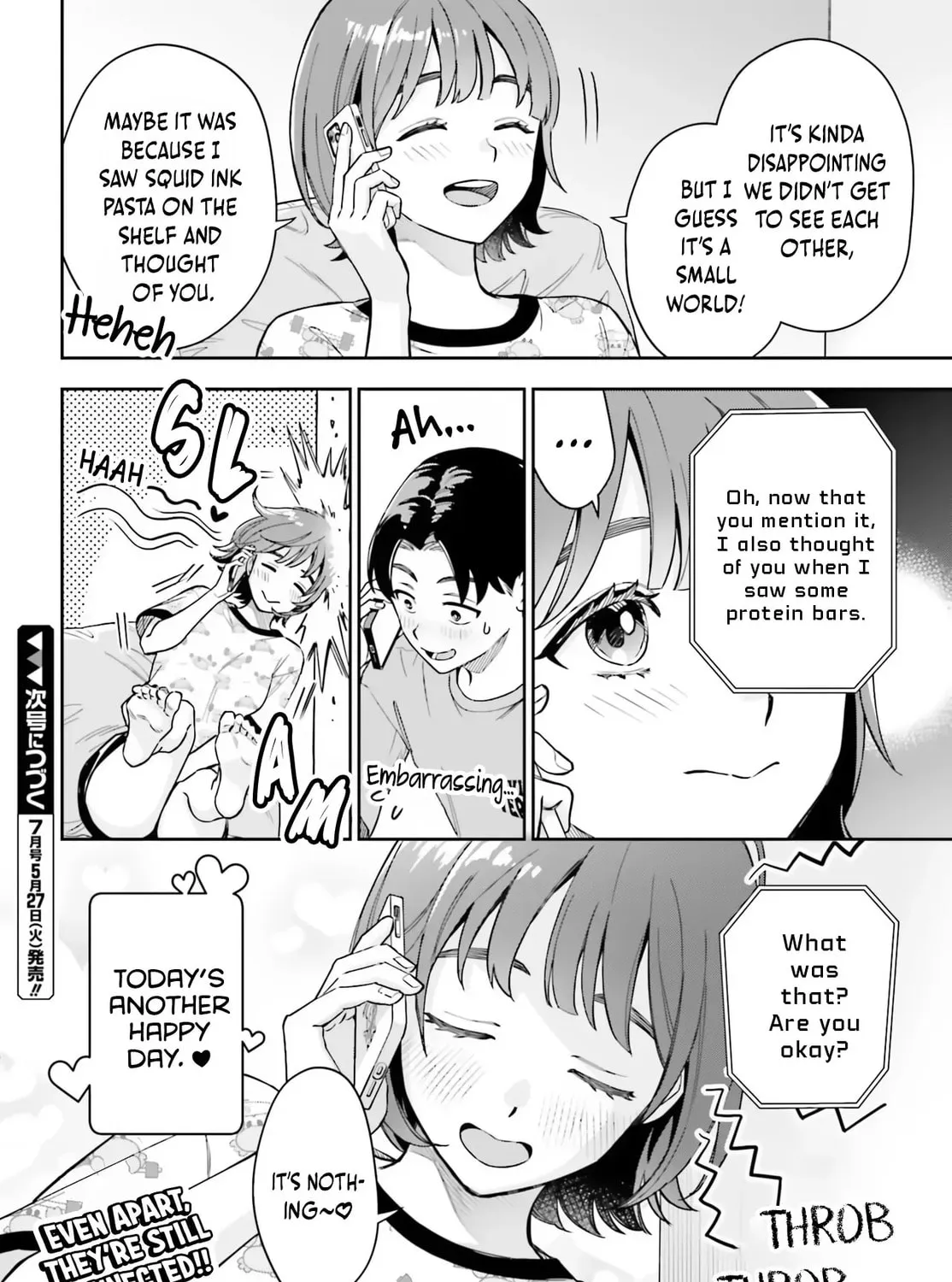 My Girlfriend is Big and Cute! Chapter 9 page 53 - 