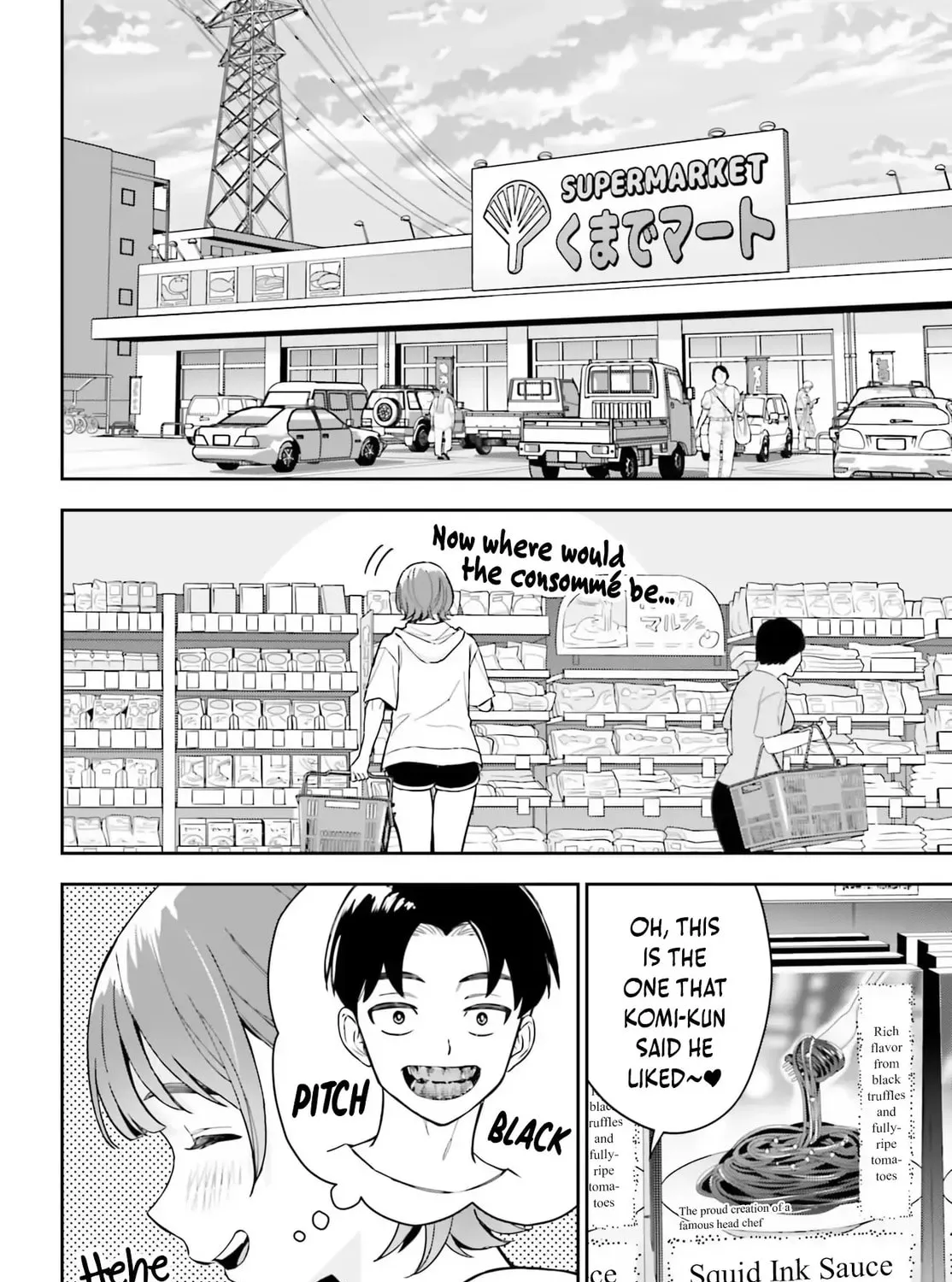 My Girlfriend is Big and Cute! Chapter 9 page 9 - 