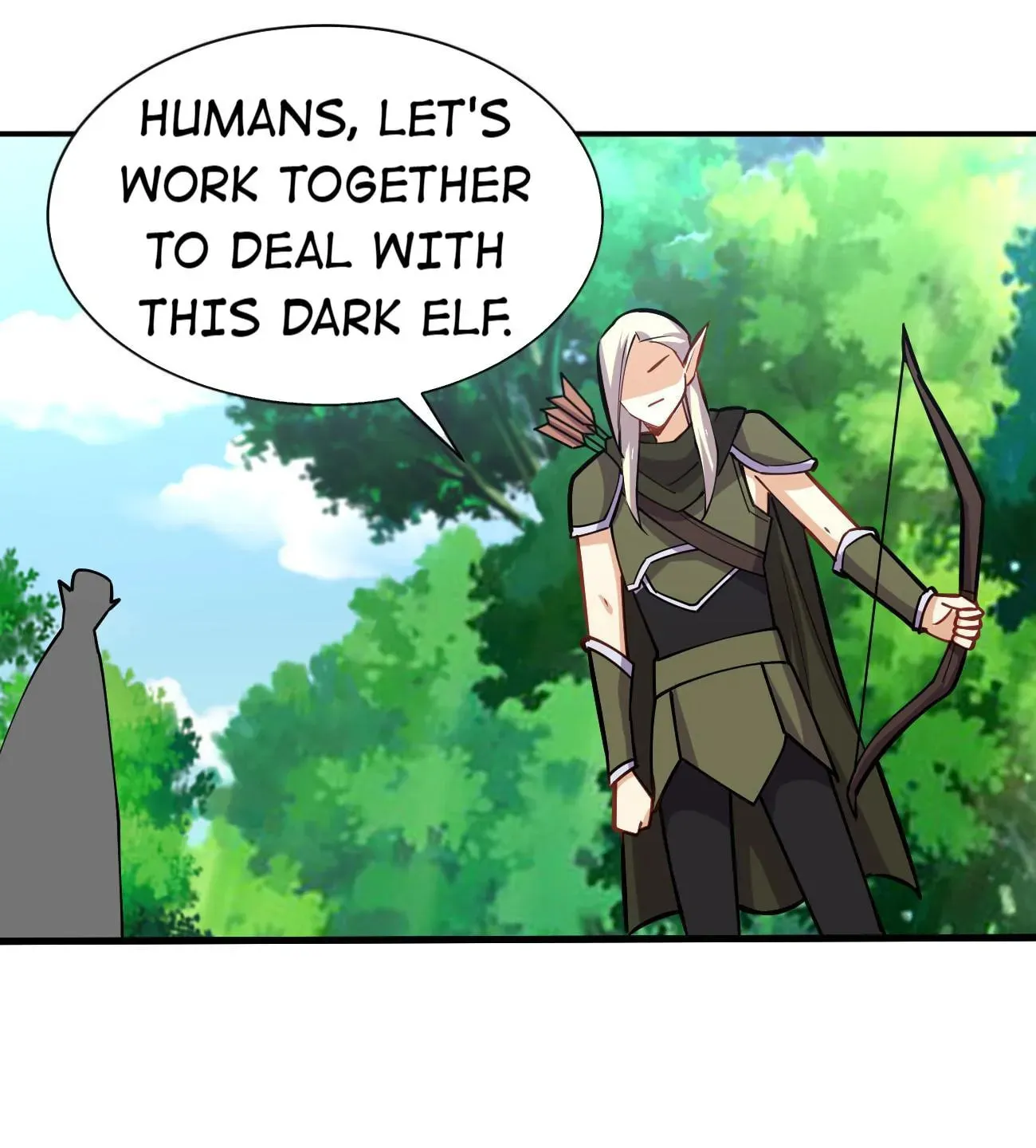 My Girlfriend Is Long Aotian Chapter 36 page 159 - 