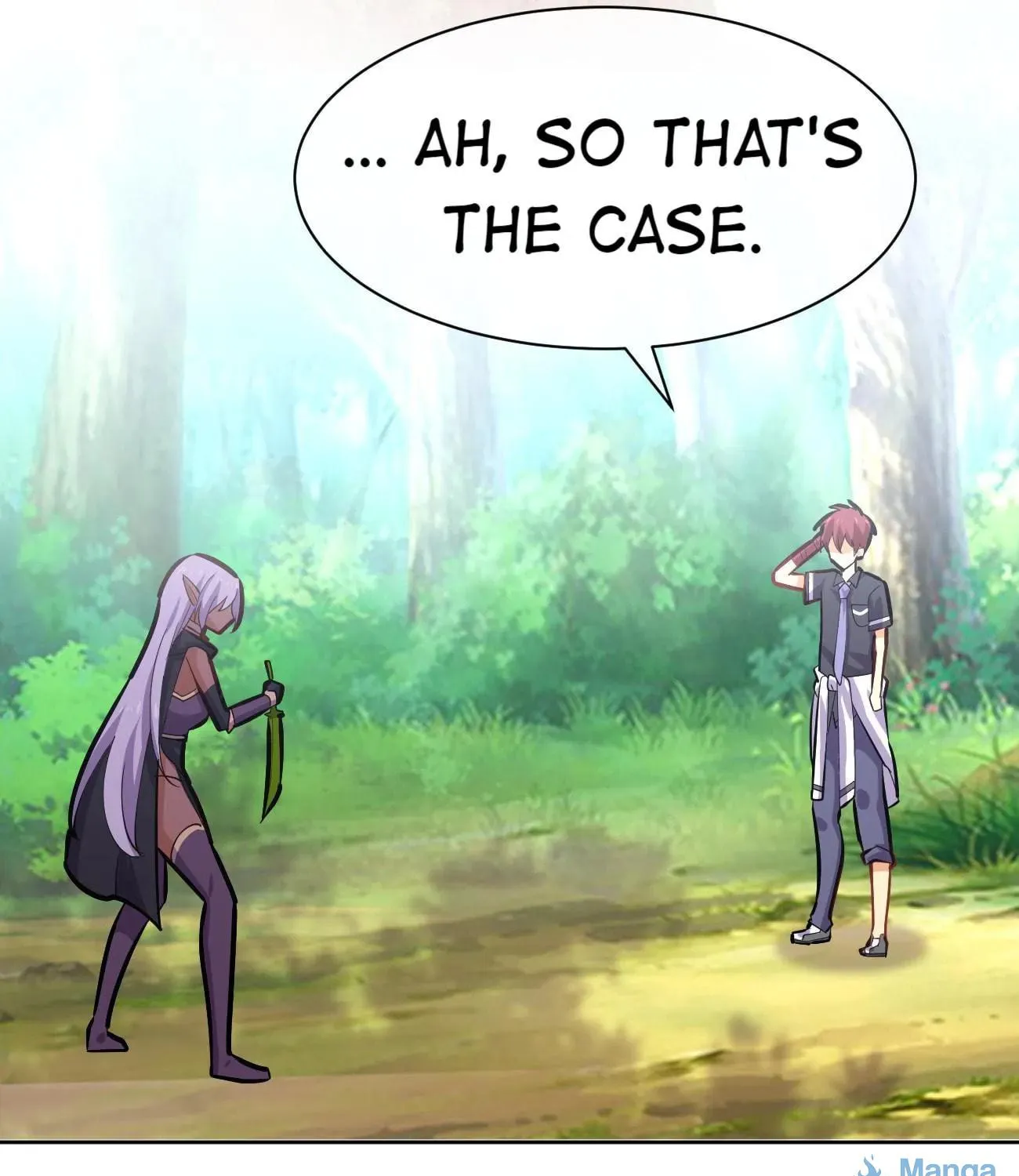My Girlfriend Is Long Aotian Chapter 36 page 179 - 