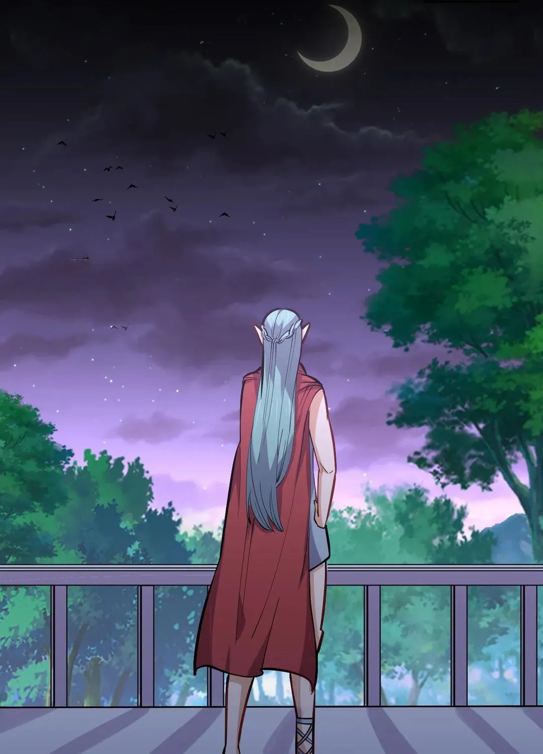 My Girlfriend Is Long Aotian Chapter 36 page 72 - 