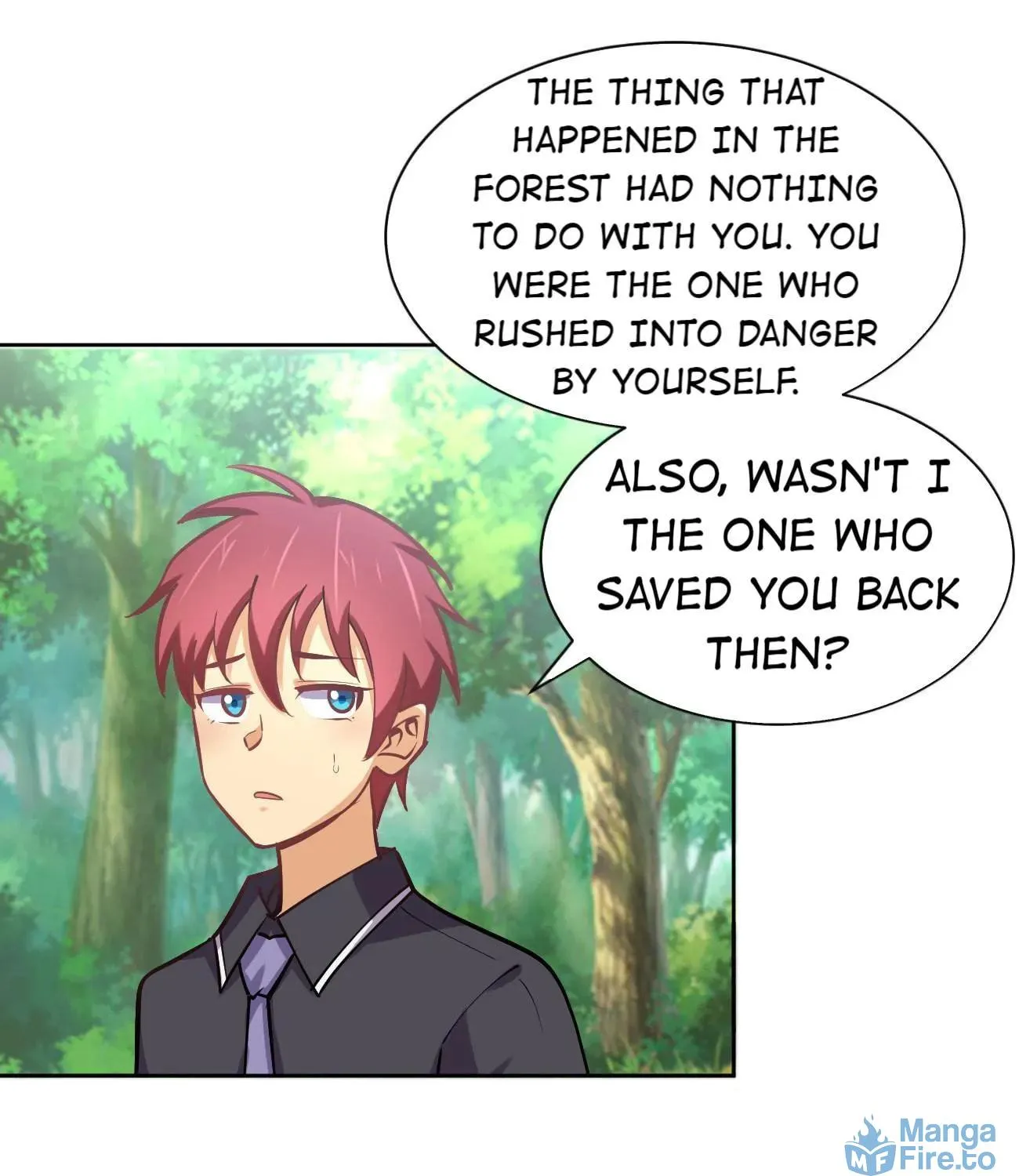 My Girlfriend Is Long Aotian Chapter 37 page 11 - 
