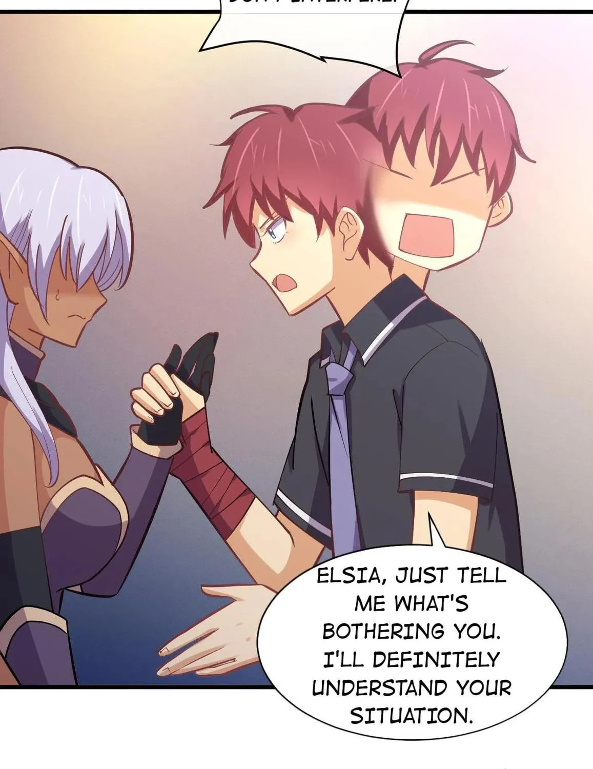 My Girlfriend Is Long Aotian Chapter 37 page 103 - 