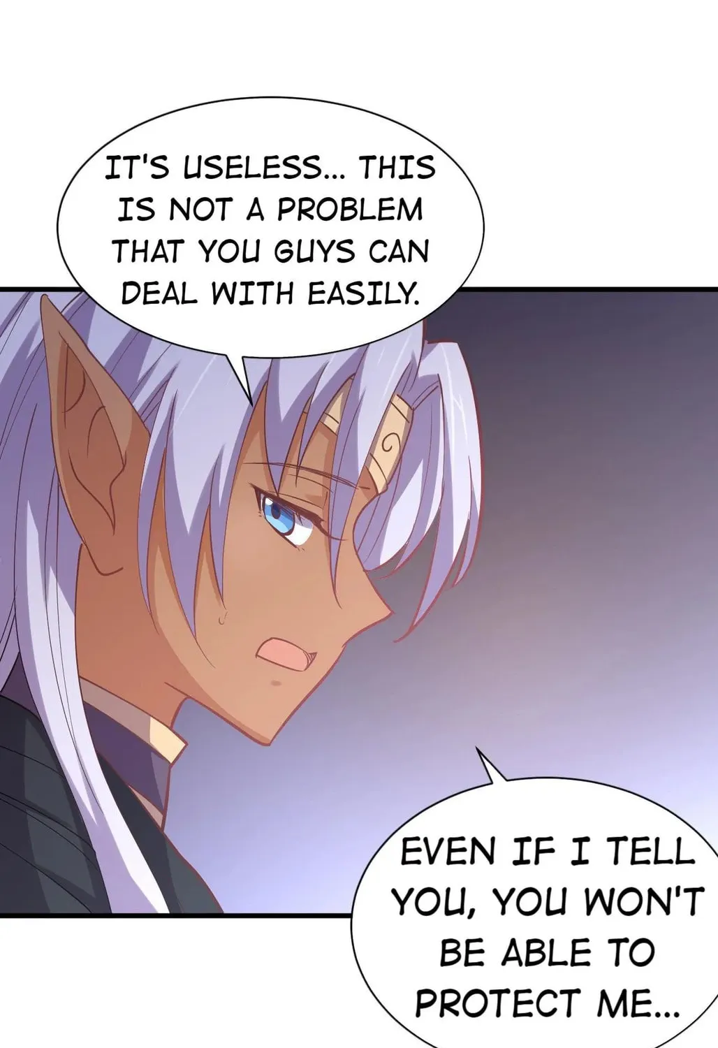 My Girlfriend Is Long Aotian Chapter 37 page 105 - 