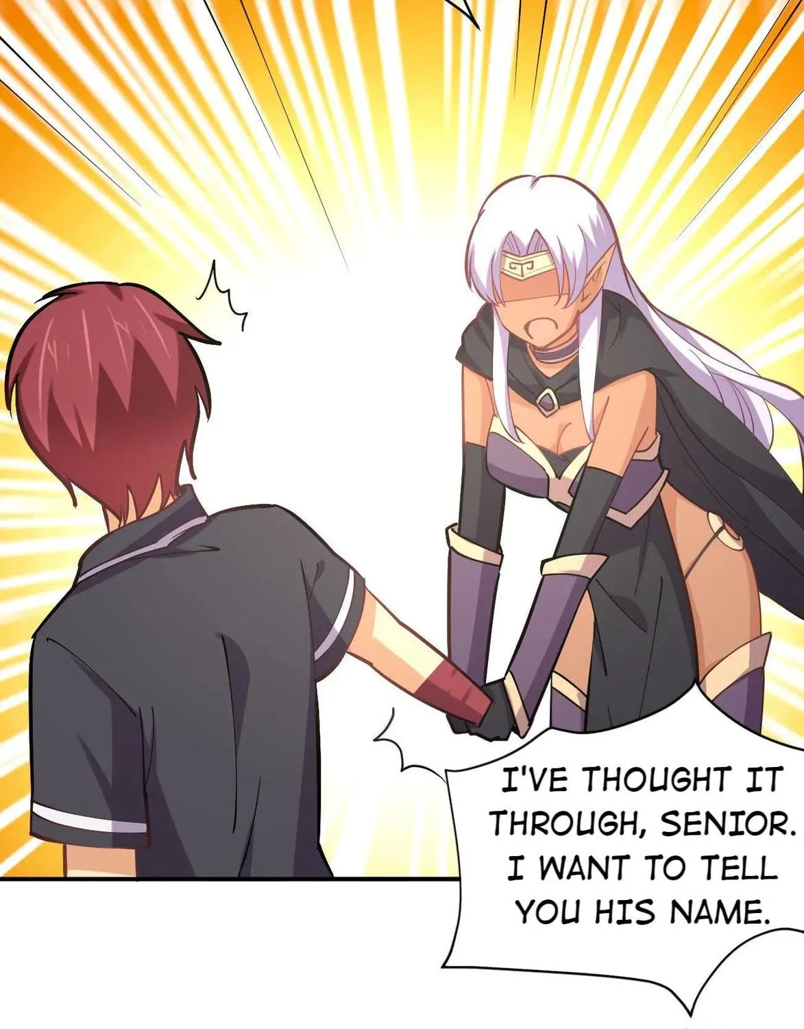 My Girlfriend Is Long Aotian Chapter 37 page 115 - 