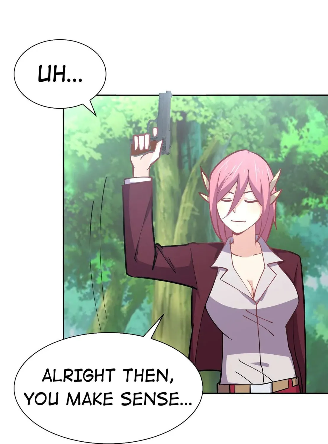 My Girlfriend Is Long Aotian Chapter 37 page 13 - 
