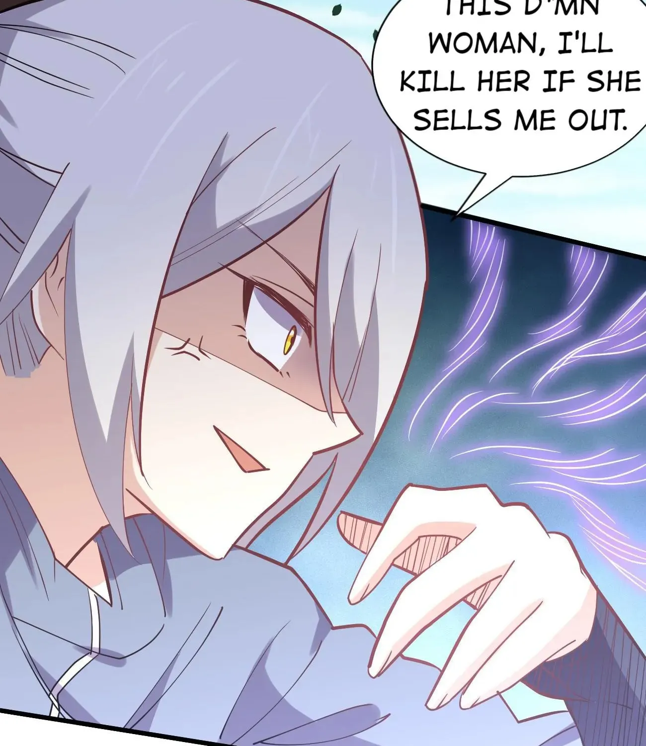 My Girlfriend Is Long Aotian Chapter 37 page 125 - 