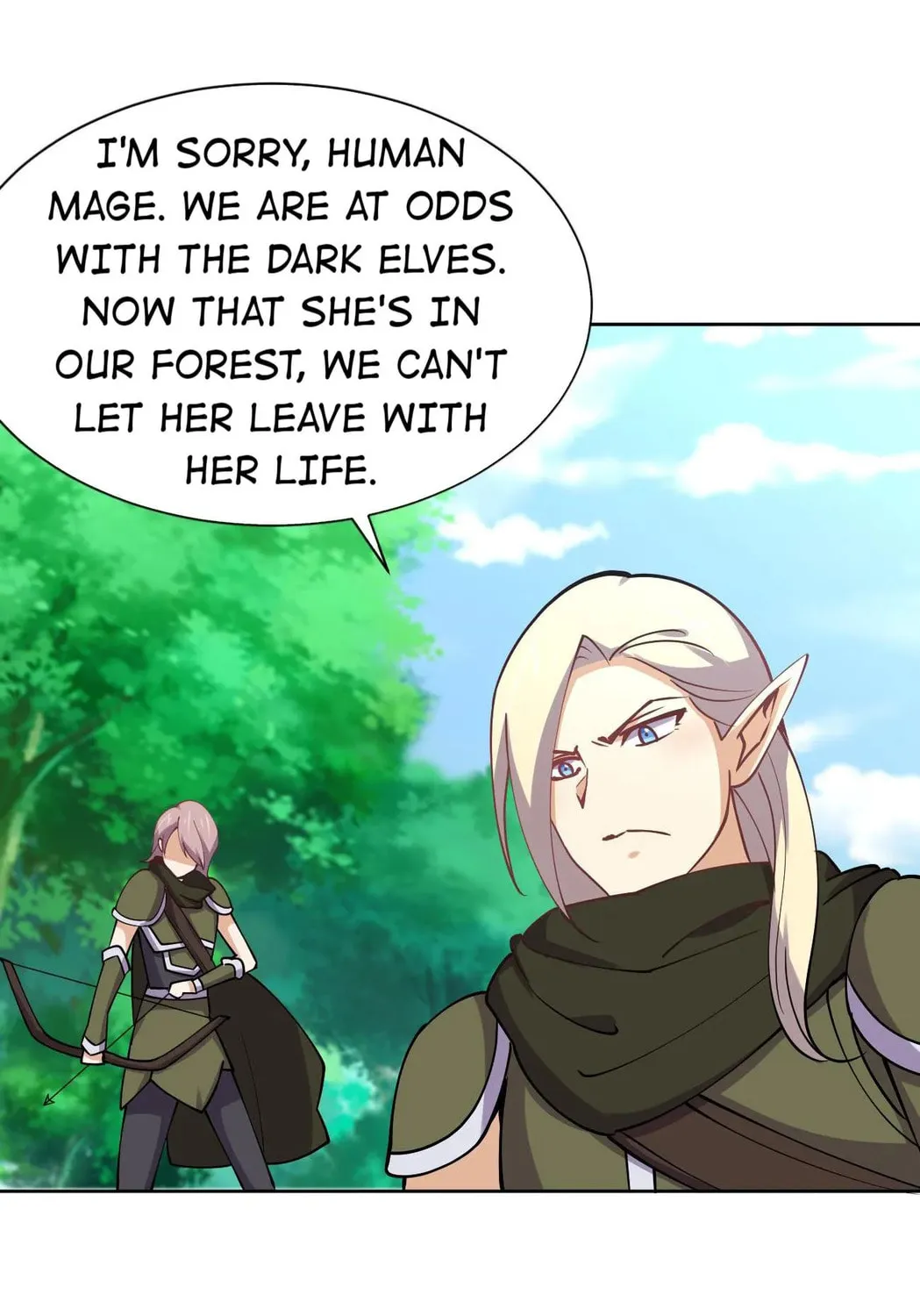 My Girlfriend Is Long Aotian Chapter 37 page 15 - 