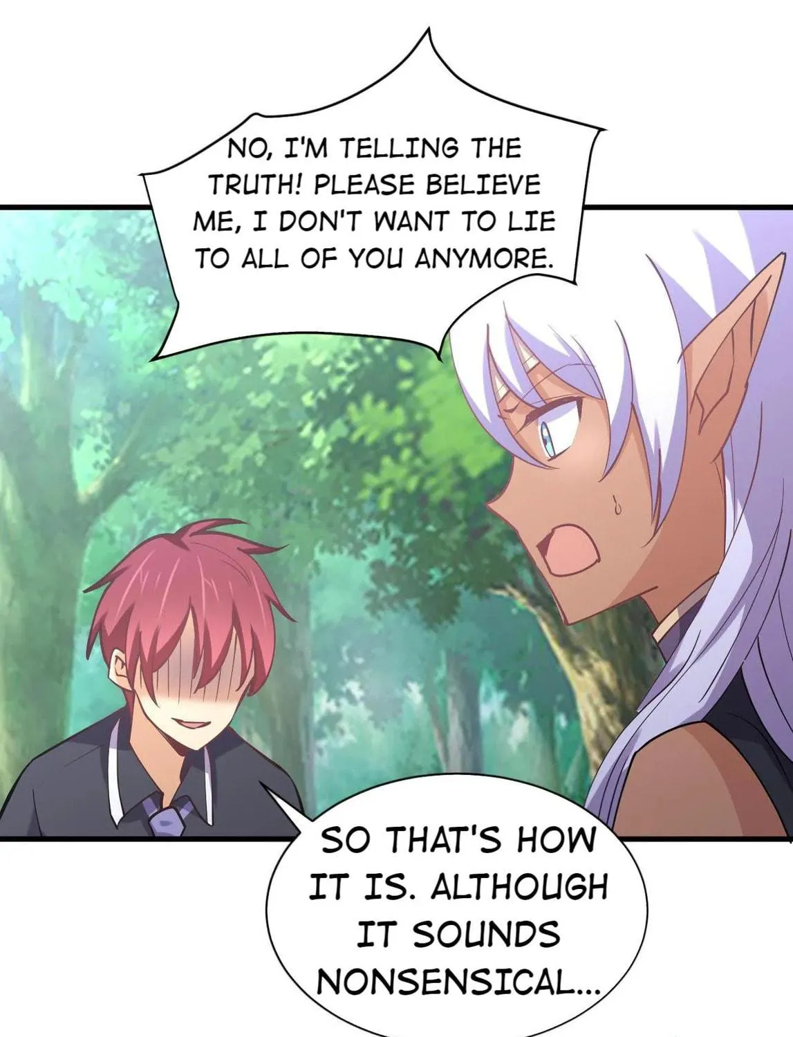 My Girlfriend Is Long Aotian Chapter 37 page 146 - 
