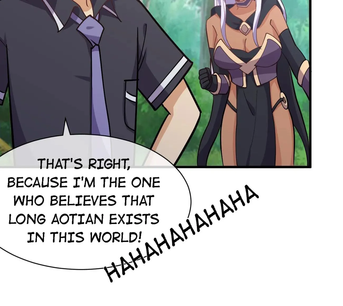 My Girlfriend Is Long Aotian Chapter 37 page 151 - 