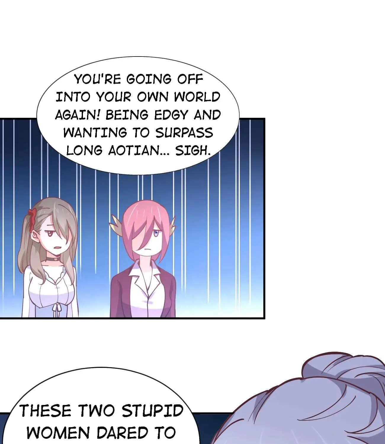 My Girlfriend Is Long Aotian Chapter 37 page 154 - 