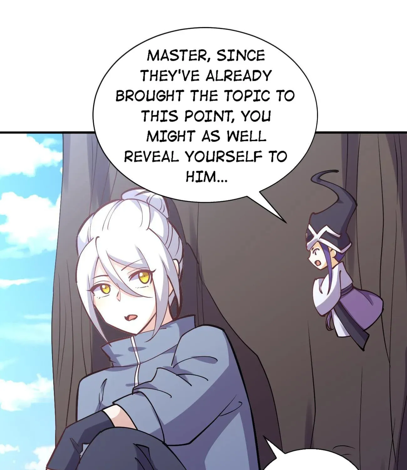 My Girlfriend Is Long Aotian Chapter 37 page 156 - 